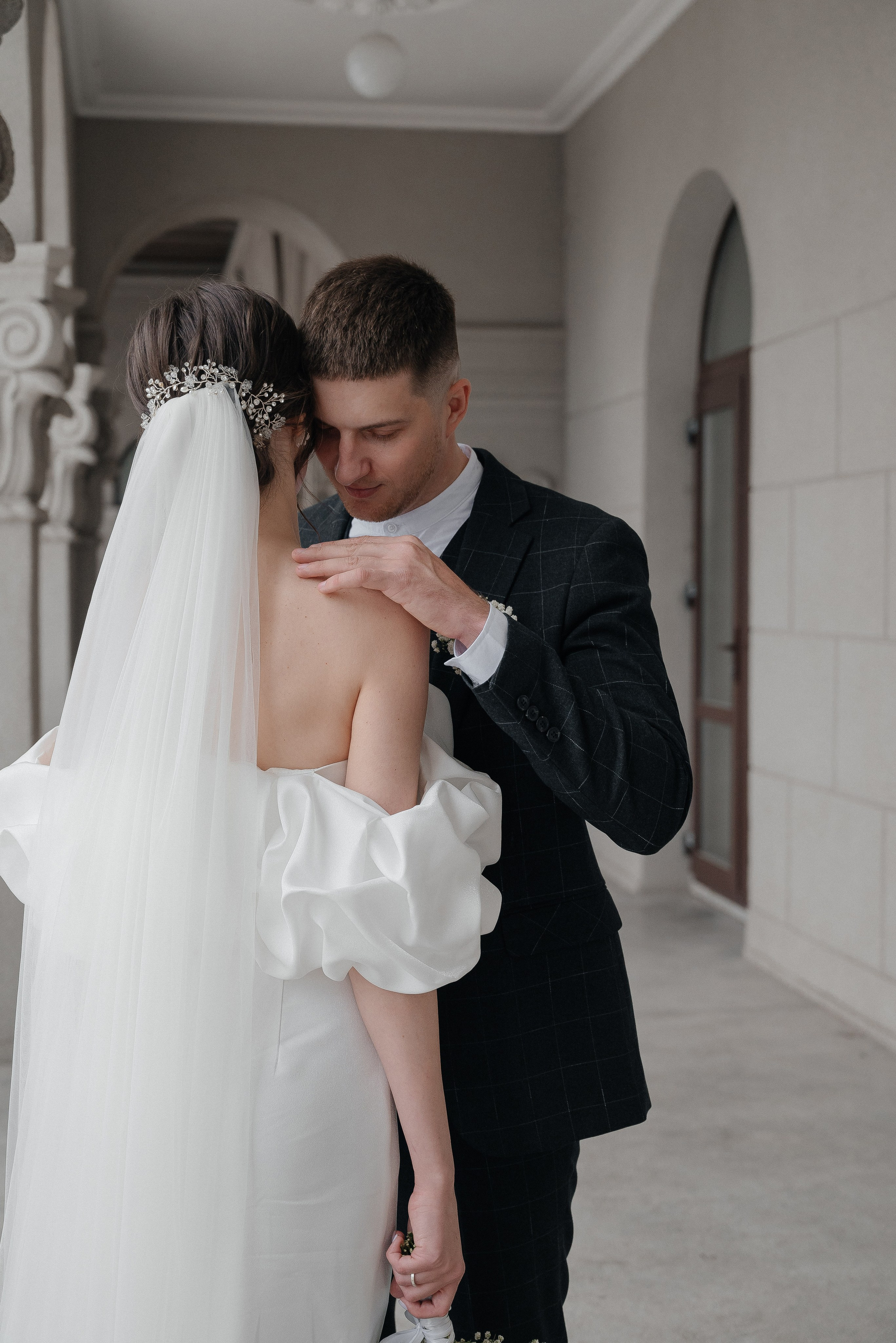 Игорь и Юля. Тамара Власова