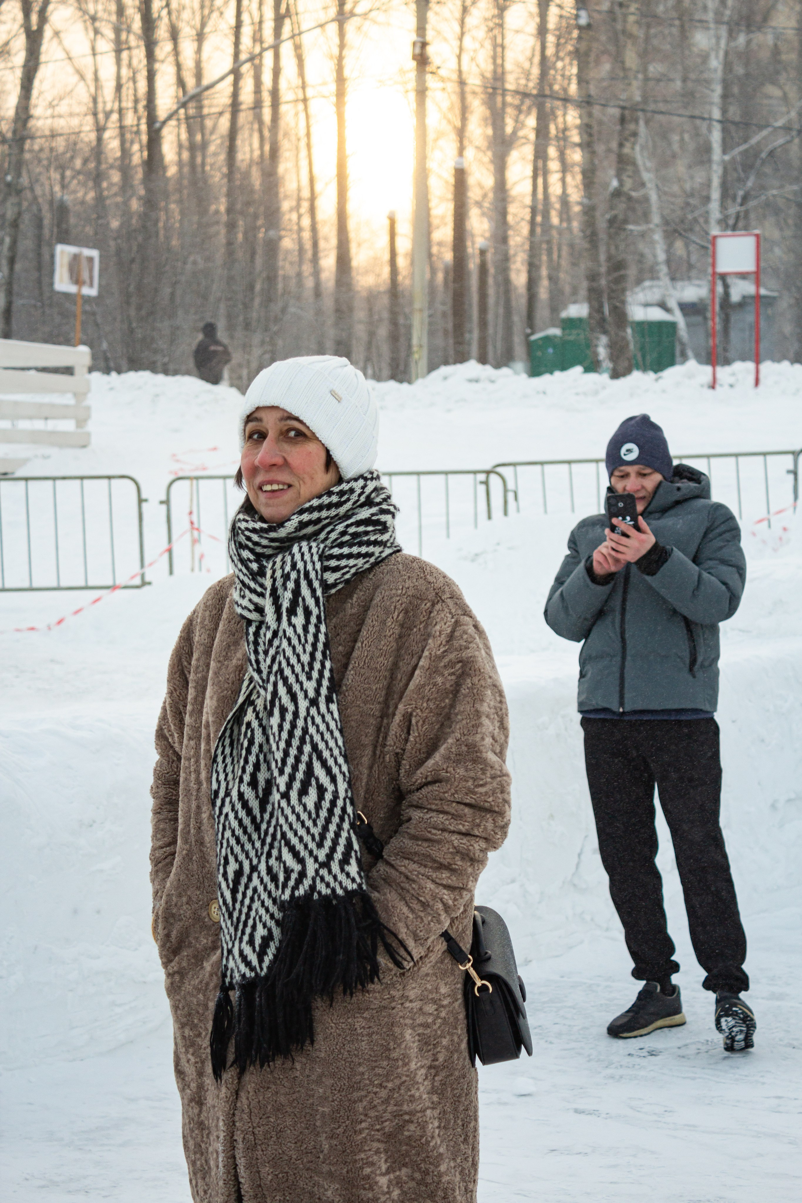 Репортаж. Крещение Руси. Иркутск. 19.01.2026. Фотограф Мария