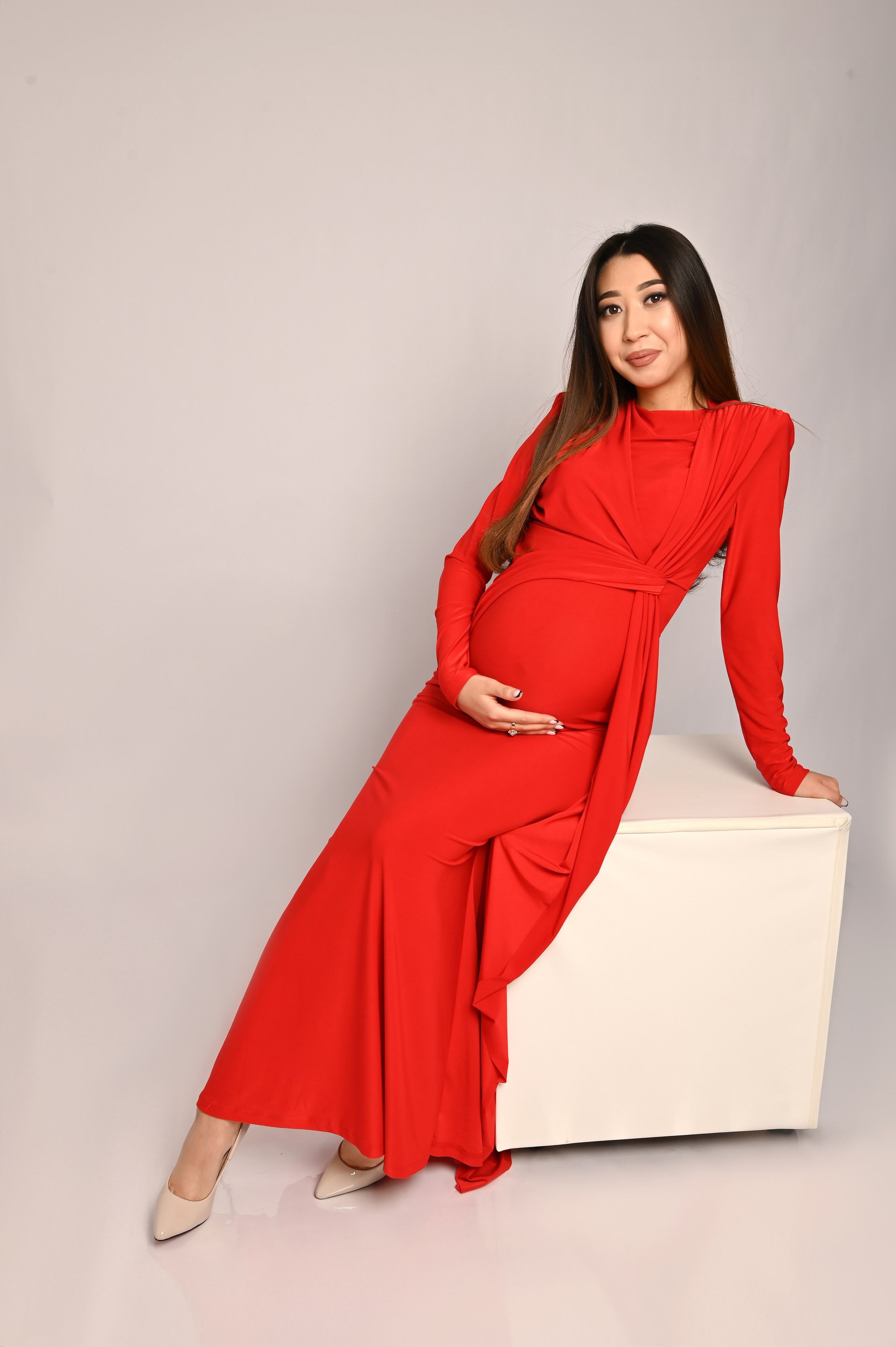 Беременность. Фотограф Новорожденных и семейный Элла Огай г. Сатпаев