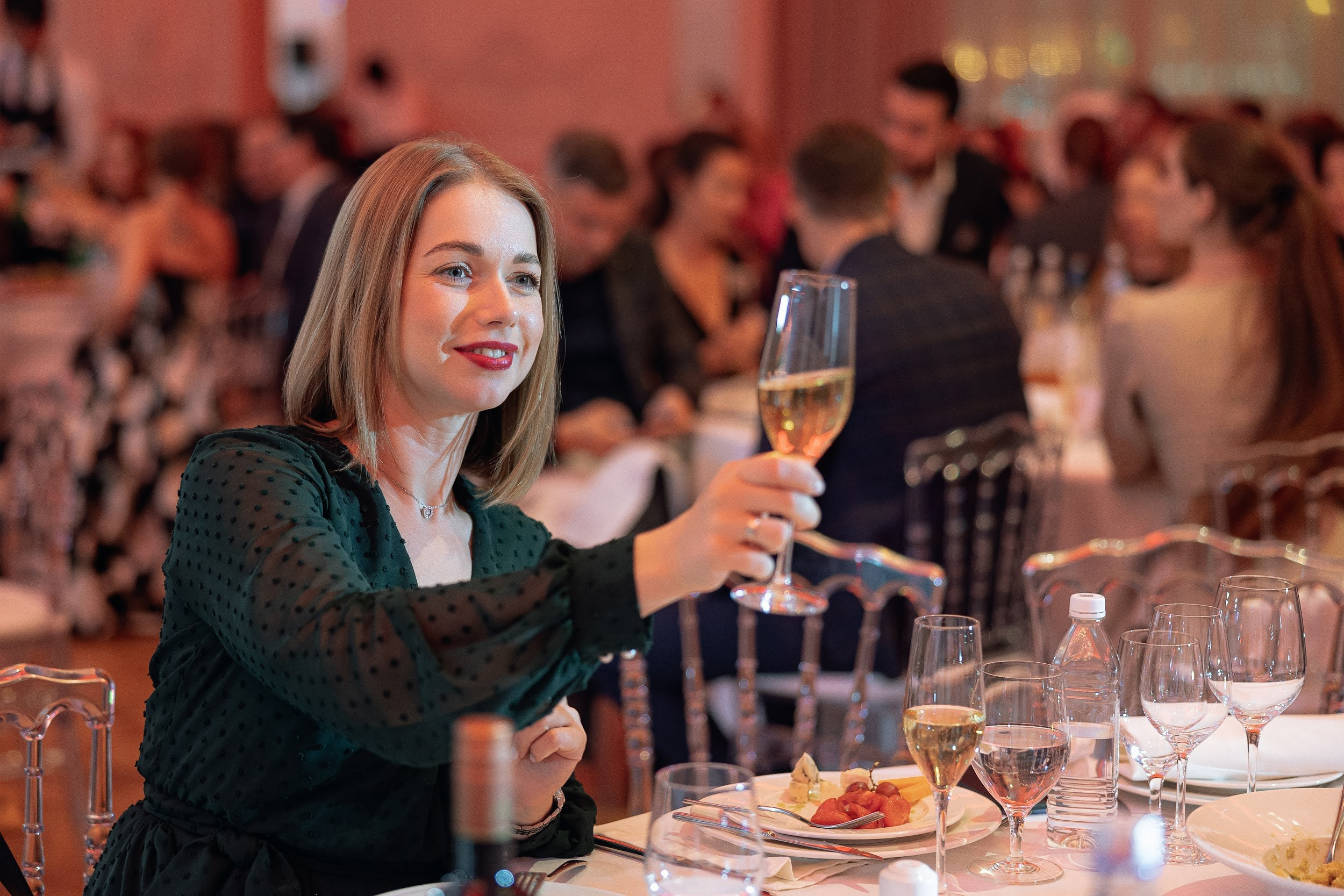 Росбанк. Агентство по организации мероприятий