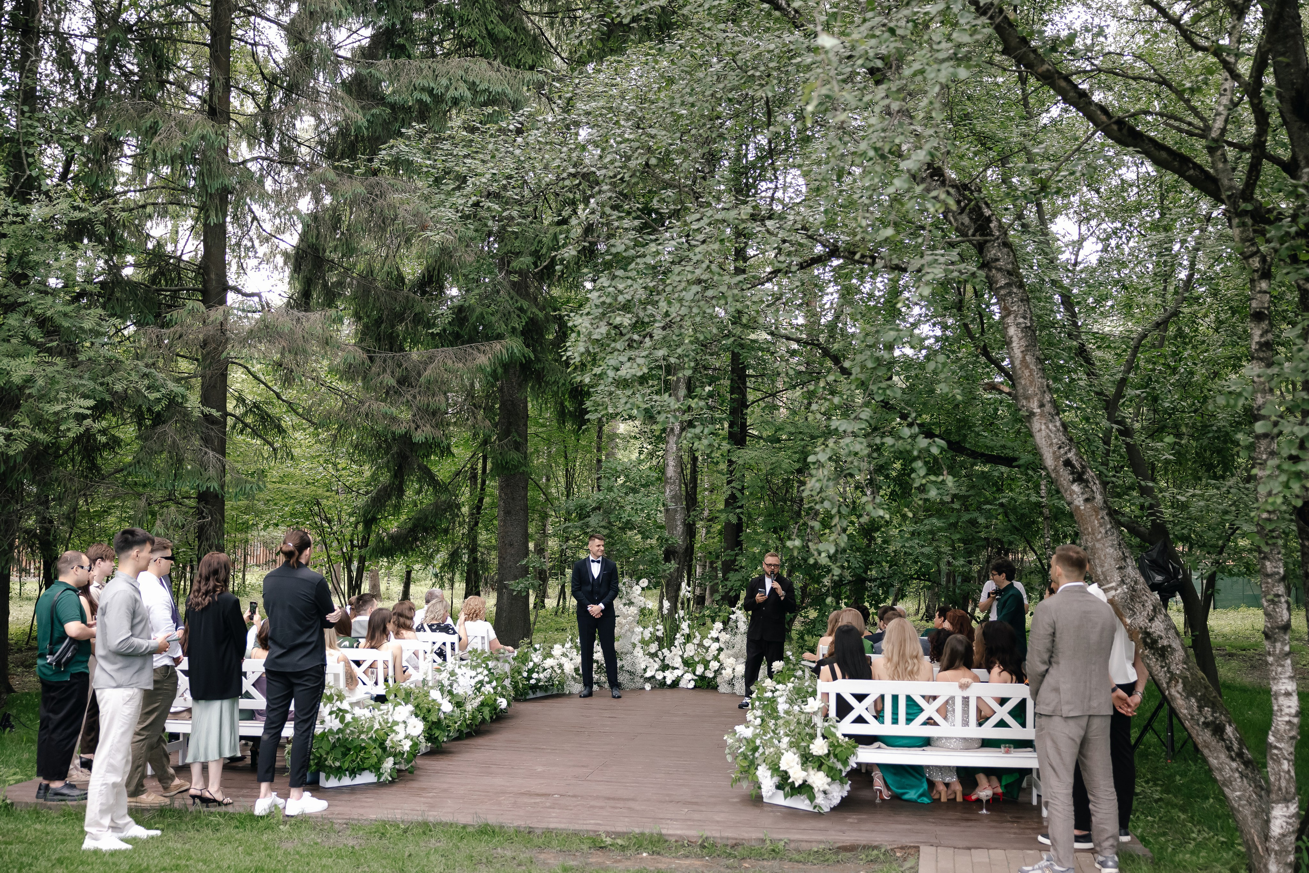 Даша & Антон. Агентство по организации мероприятий