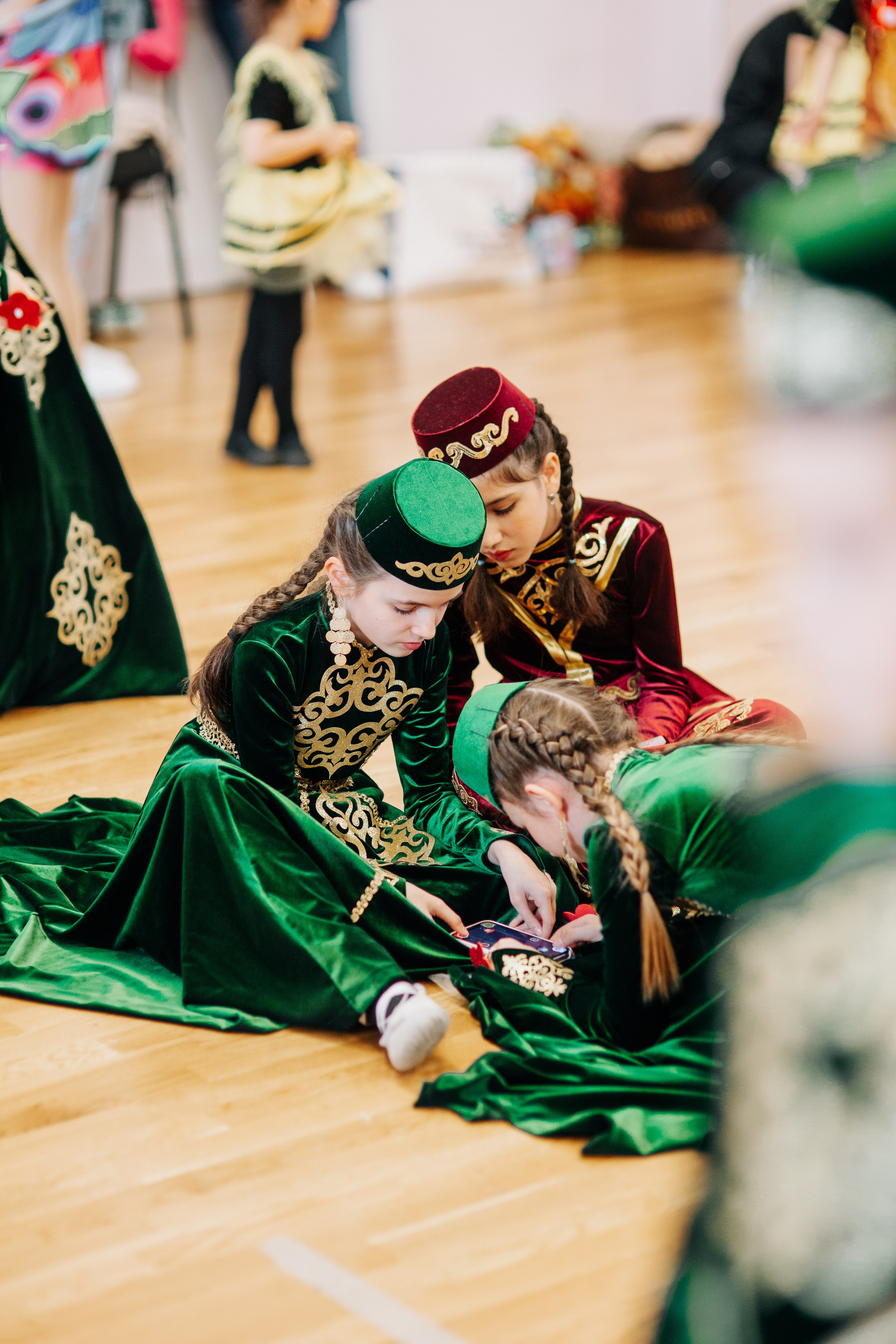 Конерт Ильхам. Фотограф в Крыму