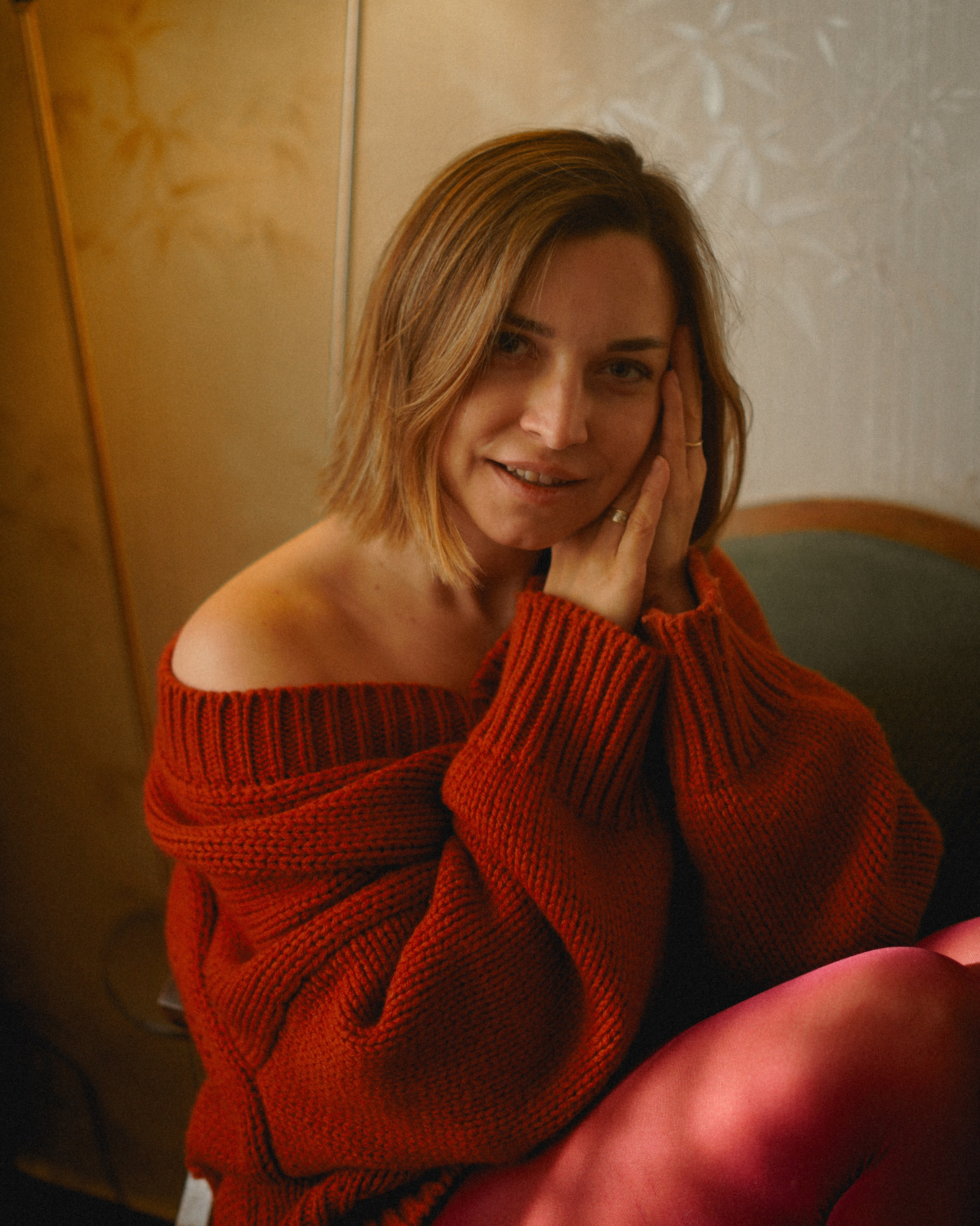 Ольга. Творческий фотограф в Санкт-Петербурге Леонид Фельдман