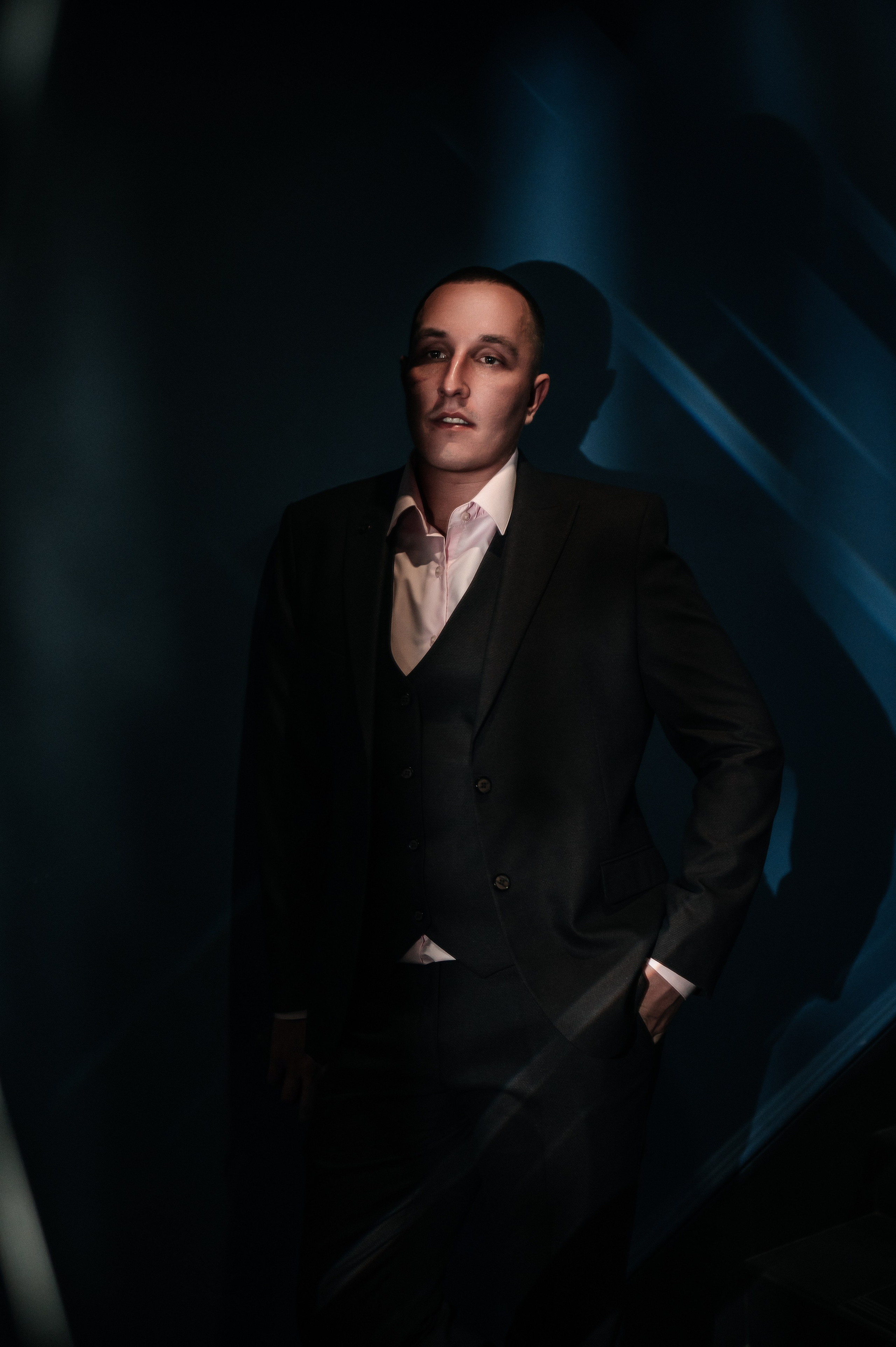 Дмитрий и Алина. Сборы. Фотограф Екатерина Бочарникова