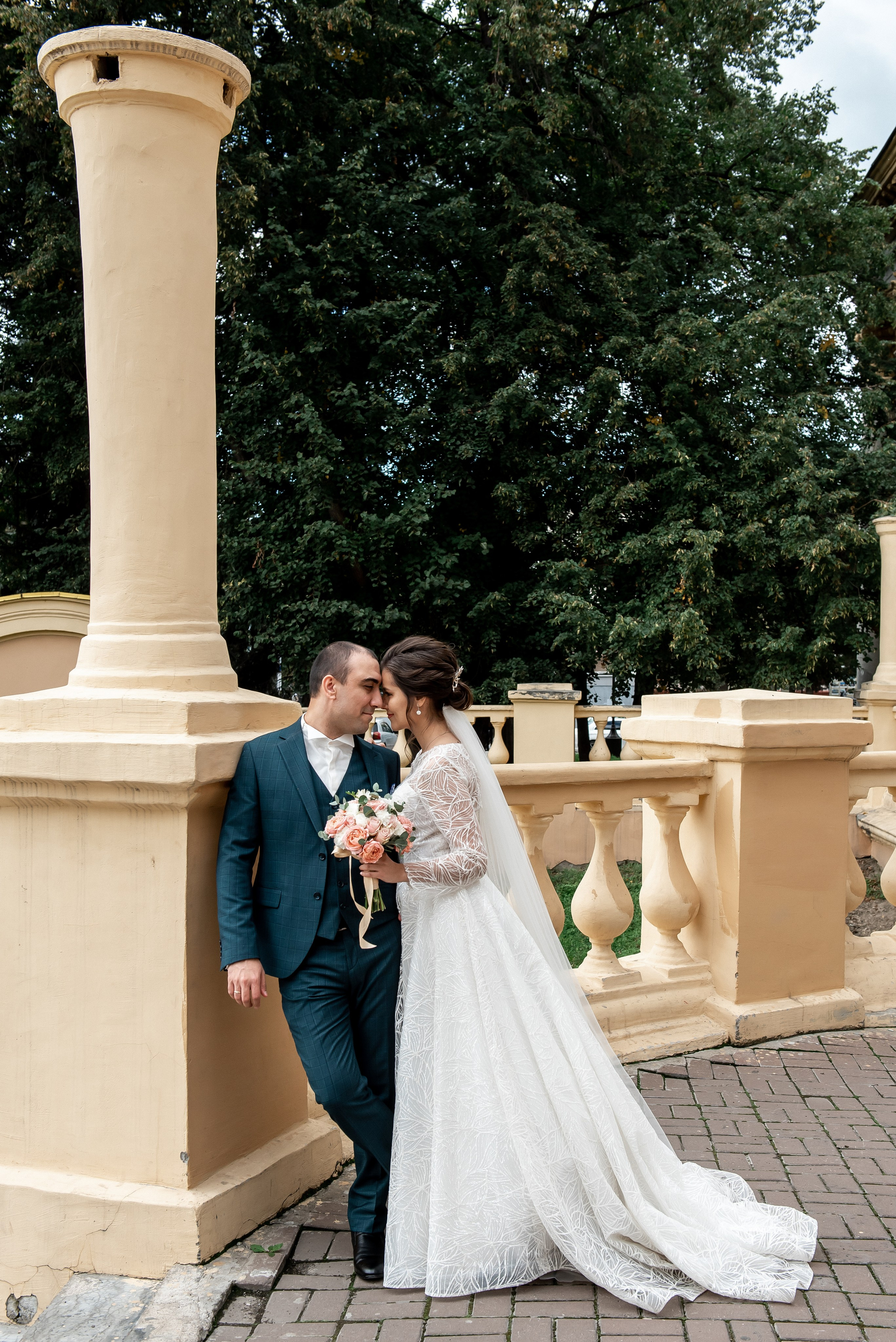 Руслан и Нина. Свадебный фотограф в Новосибирске. Александра Верхушина