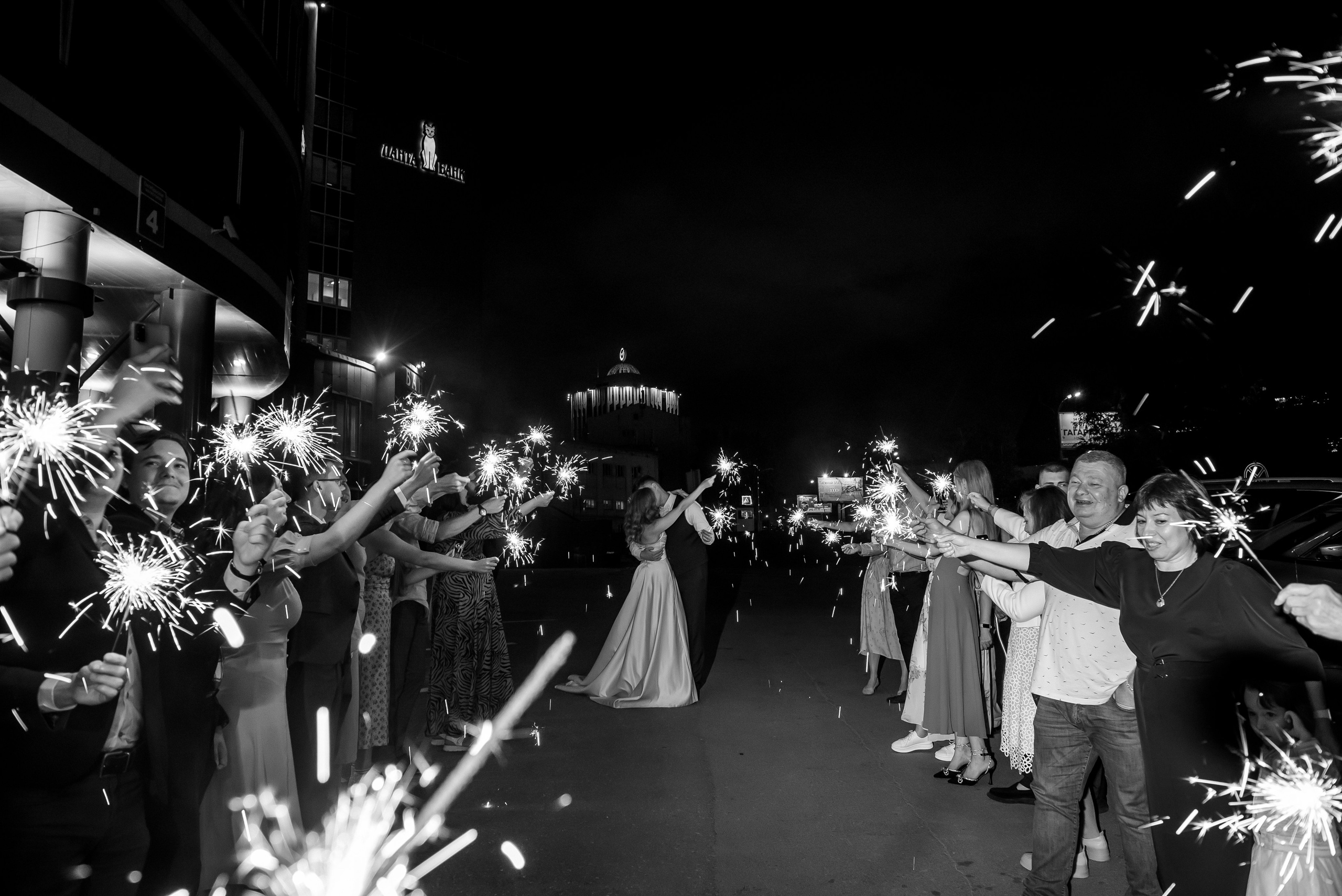 Павел и Анна. Свадебный фотограф в Новосибирске. Александра Верхушина