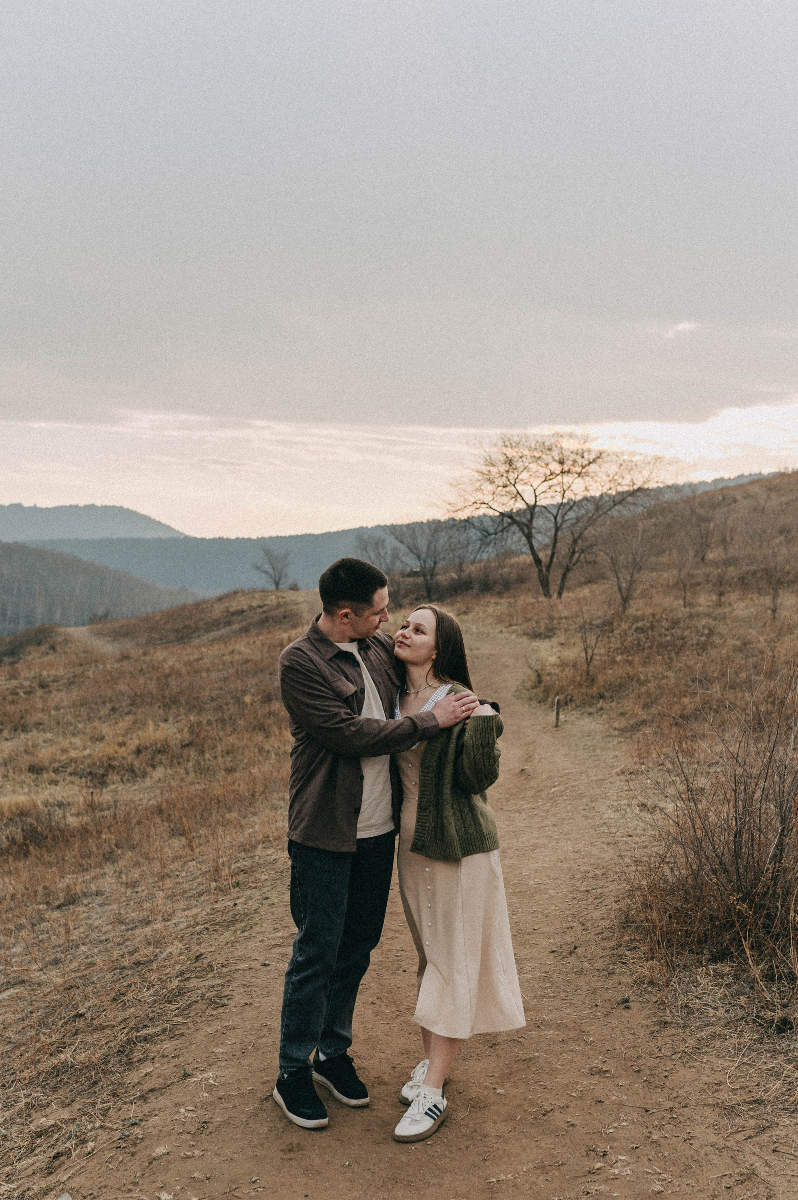 Паша и Катя. Свадебный и семейный фотограф в Чите Юлия Оранская