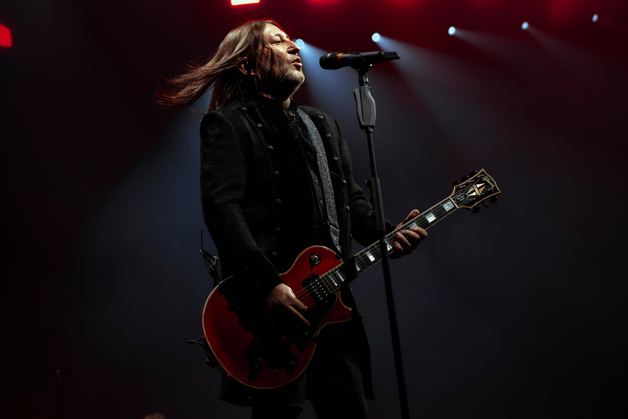 Сoncert shooting. Концертный фотограф — Sanchera