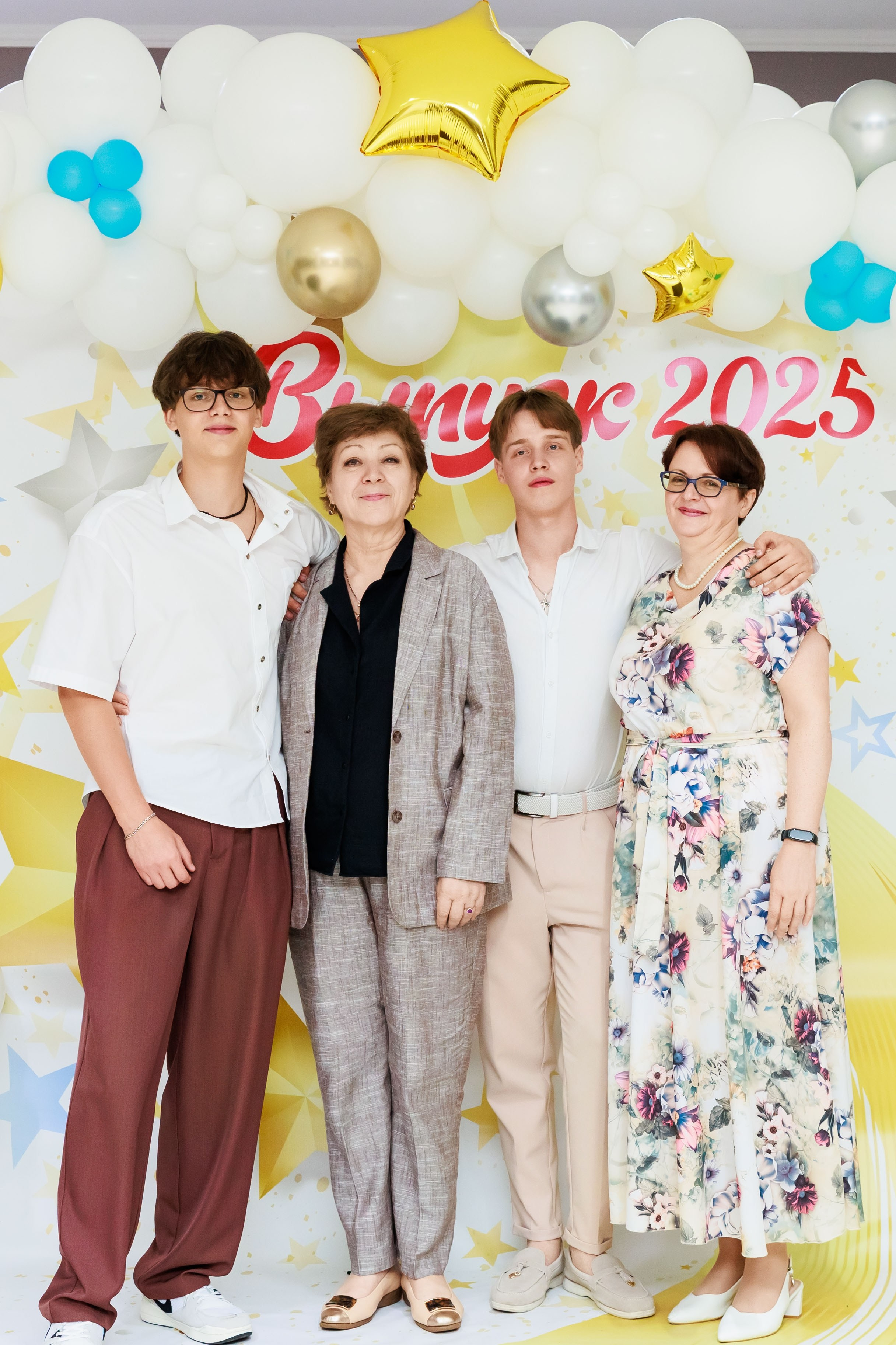 Выпускной 11 классов. Фотограф Новосибирск — Наталья Гресь