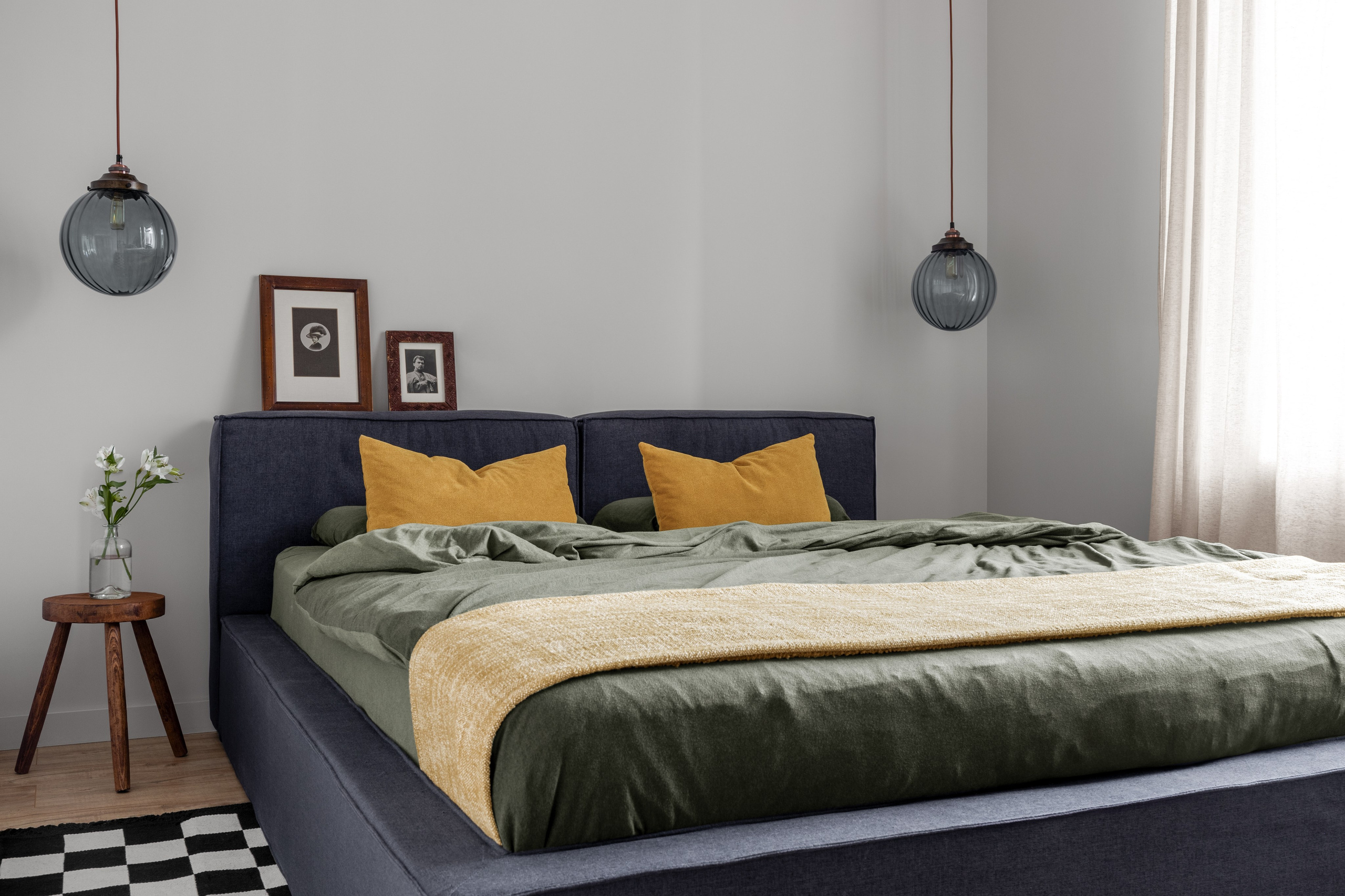 Интерьерная фотосъёмка в Астане, ЖК «Бестерек». Roman Yakunin — interior photographer in Almaty, Kazakhstan