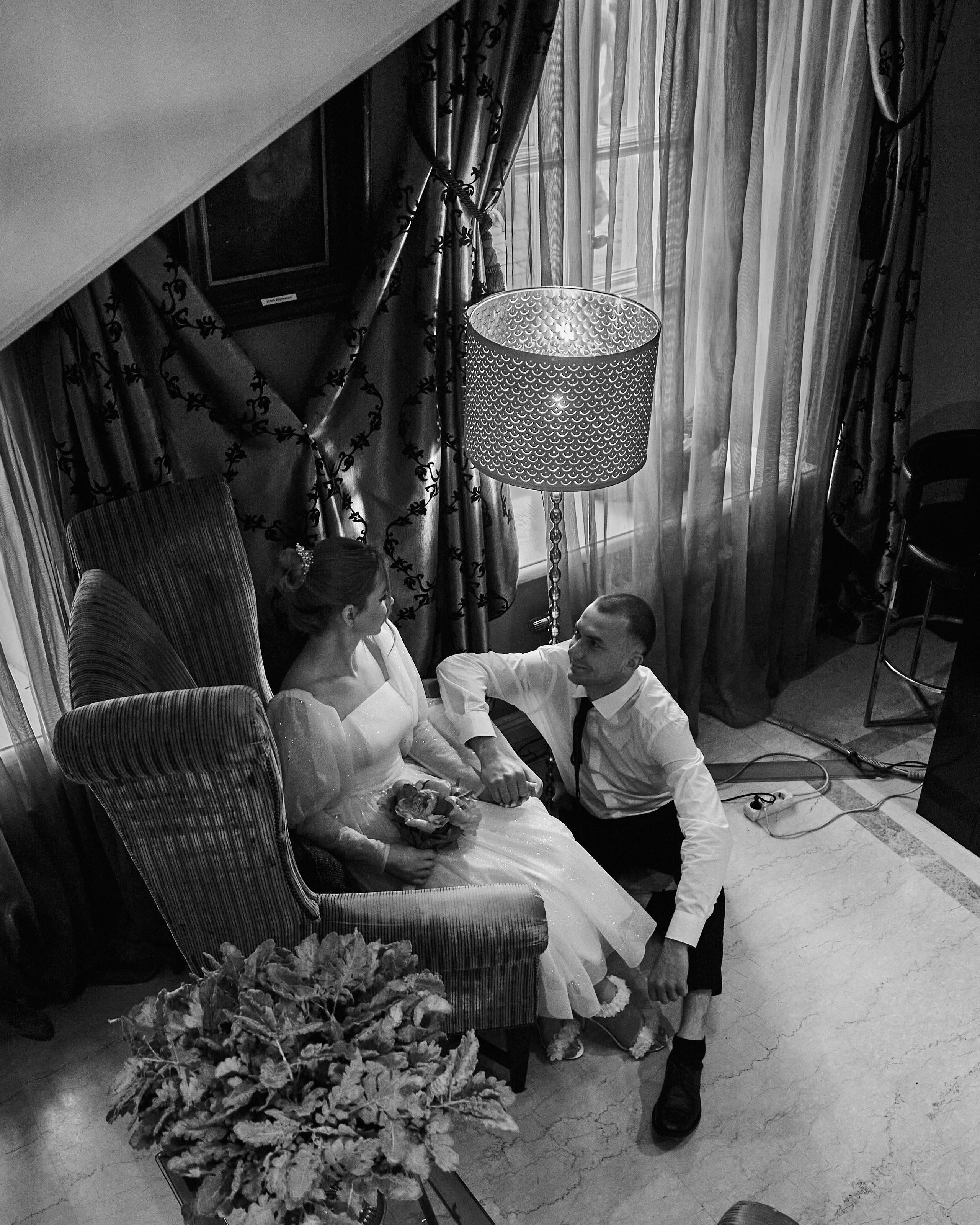 Viktoria Alesey. Свадебный и портретный фотограф Сергей Кристев