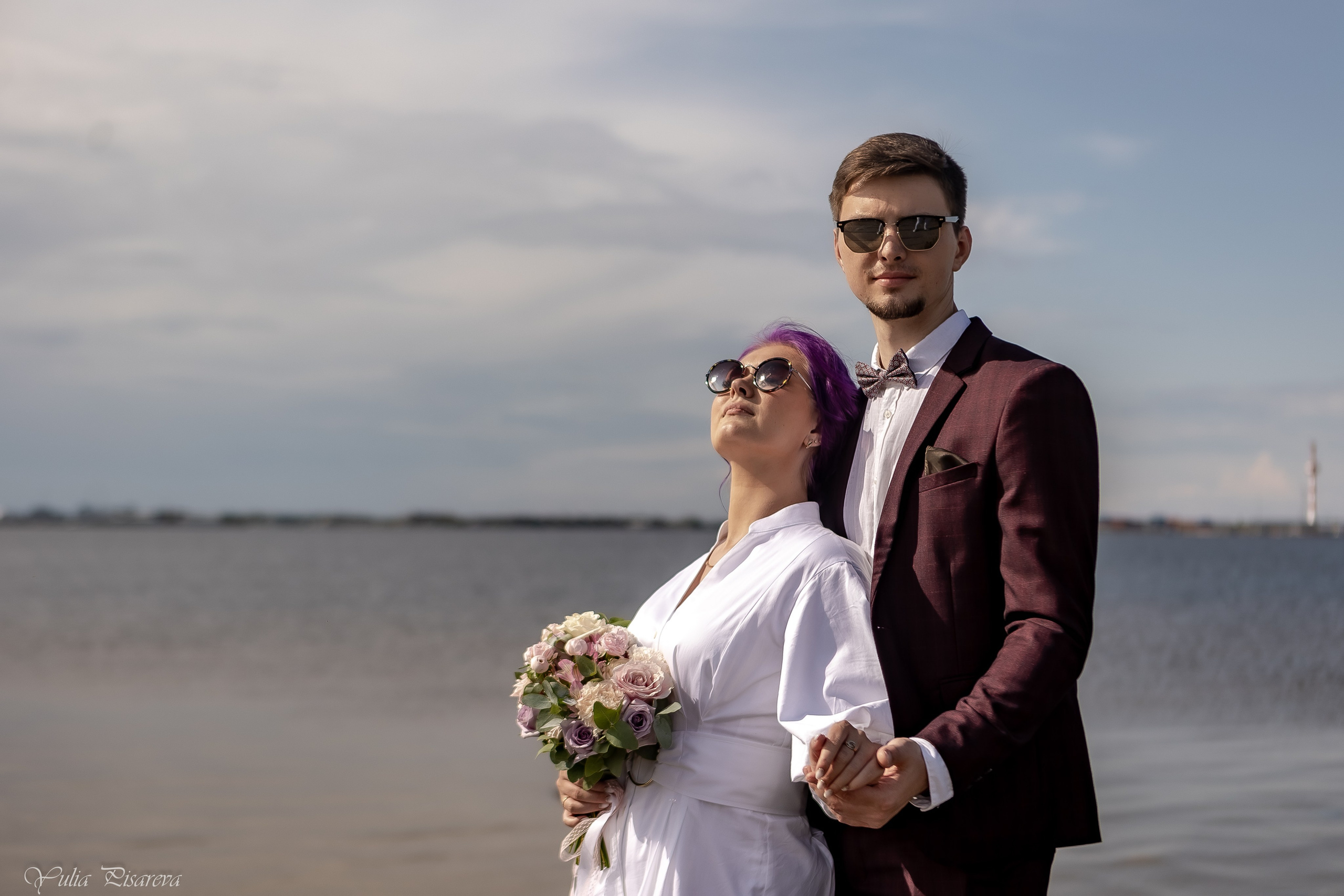 Свадьба Тина и Сергей. Фотограф в Санкт-Петербурге Писарева Юлия