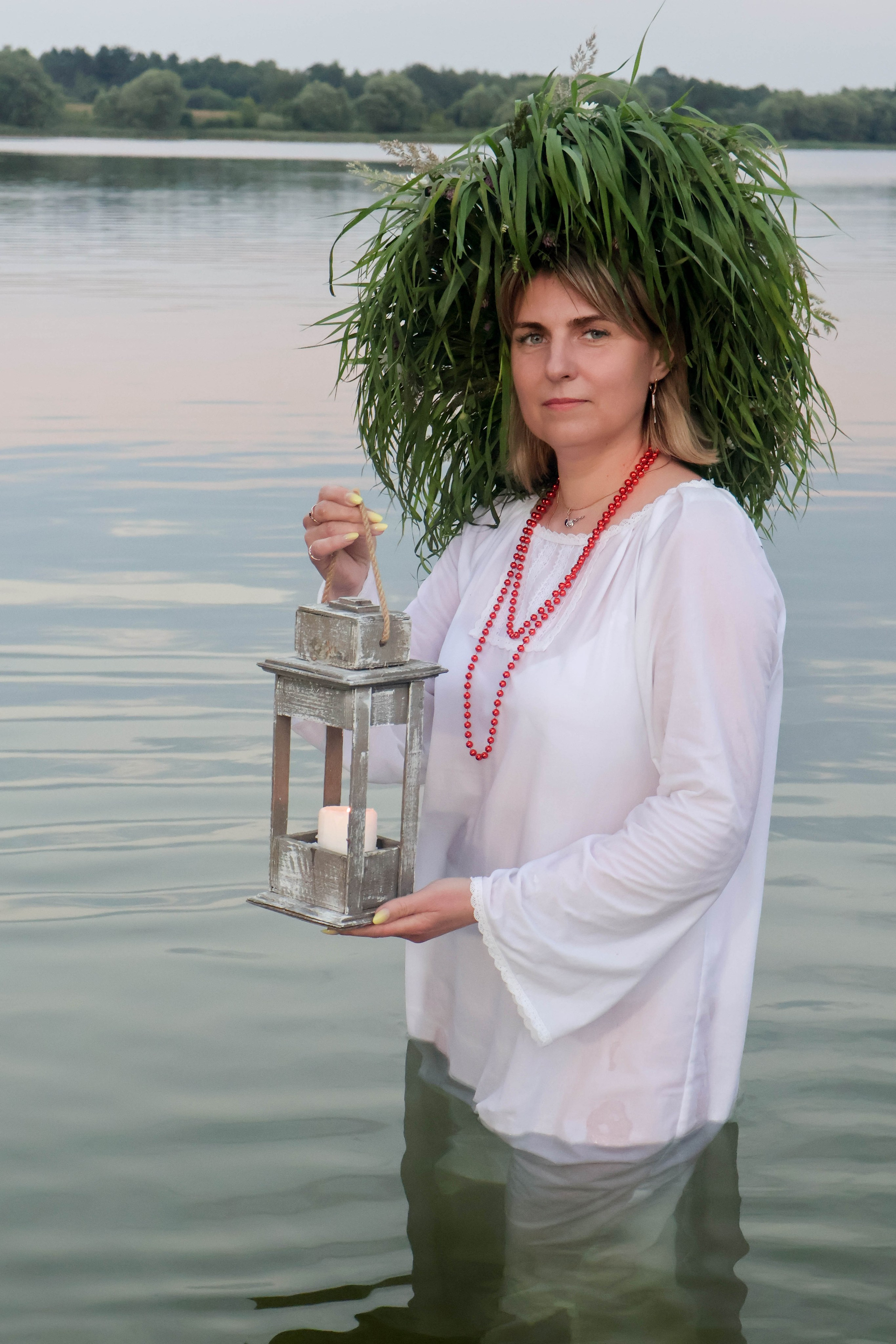 В ночь на Ивана Купалу. Виктория Шишкова свадебный фотограф Москва и МО (Балашиха, Щелково)