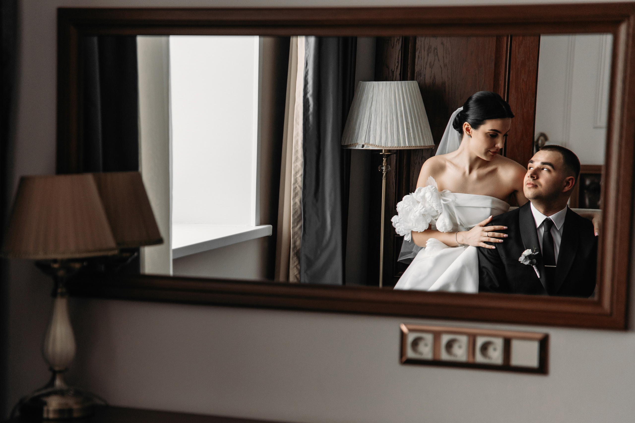 Илья & Кристина. Свадебный ФОТОГРАФ и ВИДЕОГРАФ Ульяновск