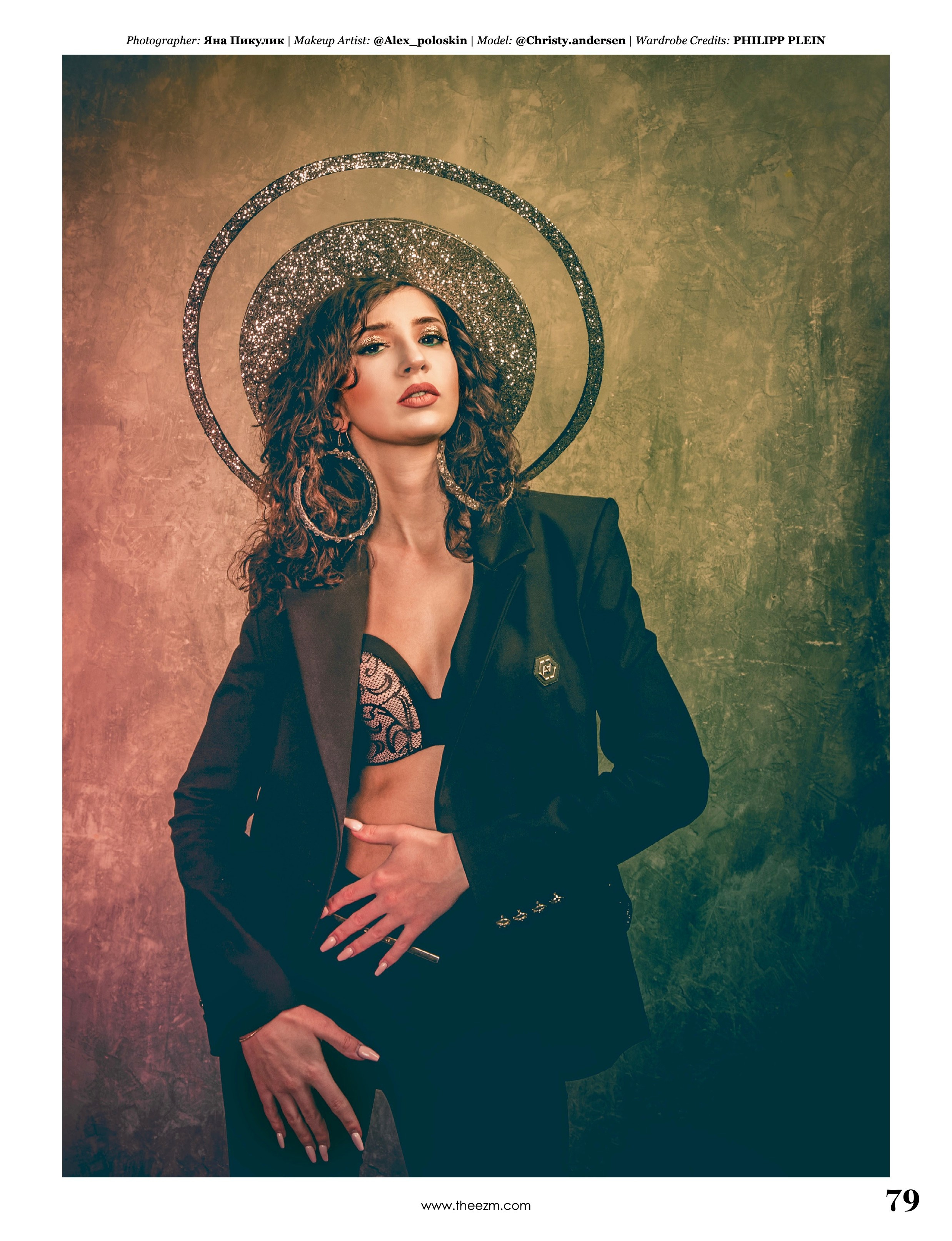 Публикации в журналах. Фотограф в Санкт-Петербурге Яна Пикулик