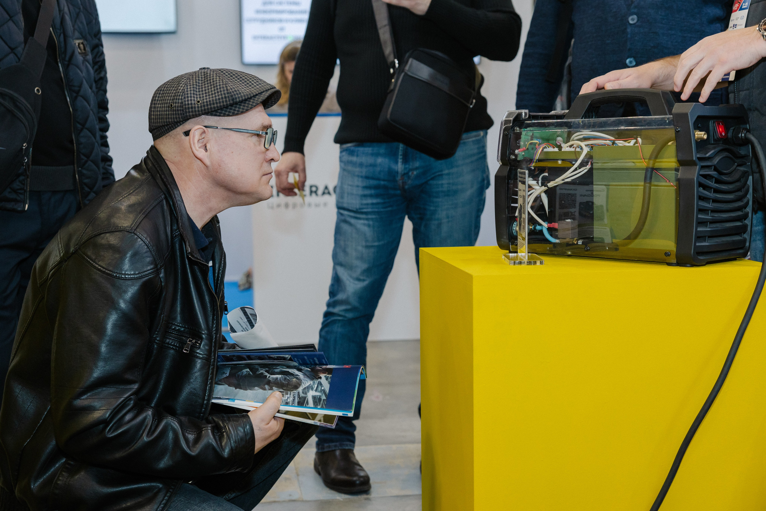 Репортажная съёмка