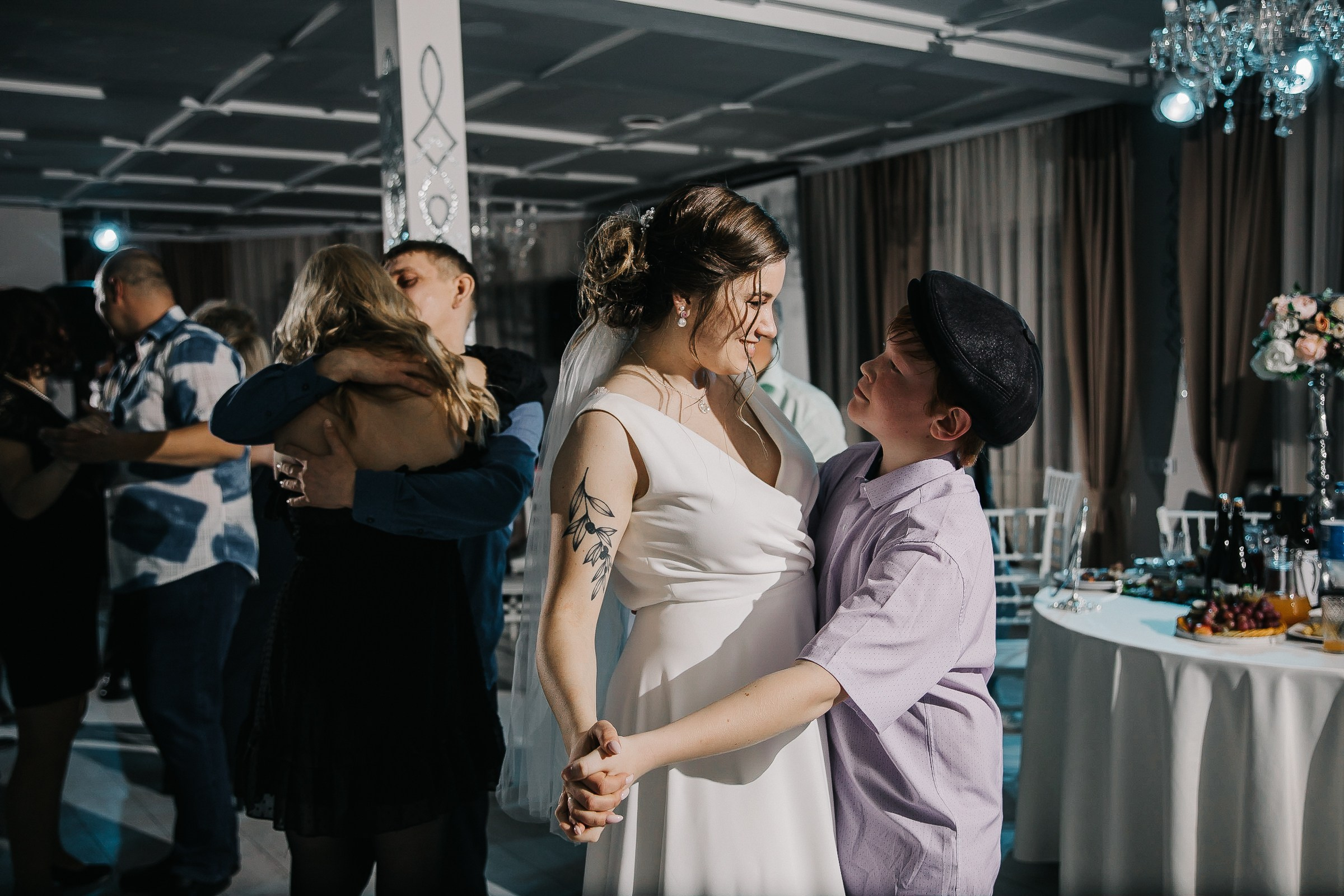 Лера и Максим. Семейный и свадебный фотограф в Челябинске Юлия Софьина