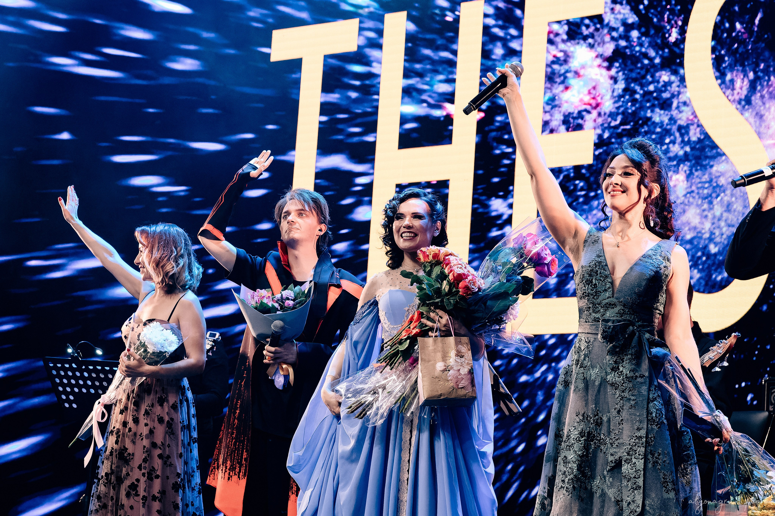 The Soul II, фоторепортаж СПб, Aurora Concert Hall, 27.05.2025. Алена Адрианова: фотограф в Санкт-Петербурге