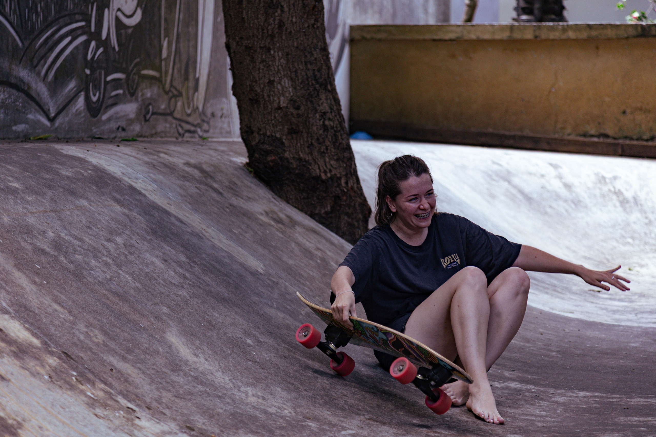 Bali Skate. Александра, фотограф. Москва и выезды. Снимаю не просто образы — возвращаю ощущение себя через кадр