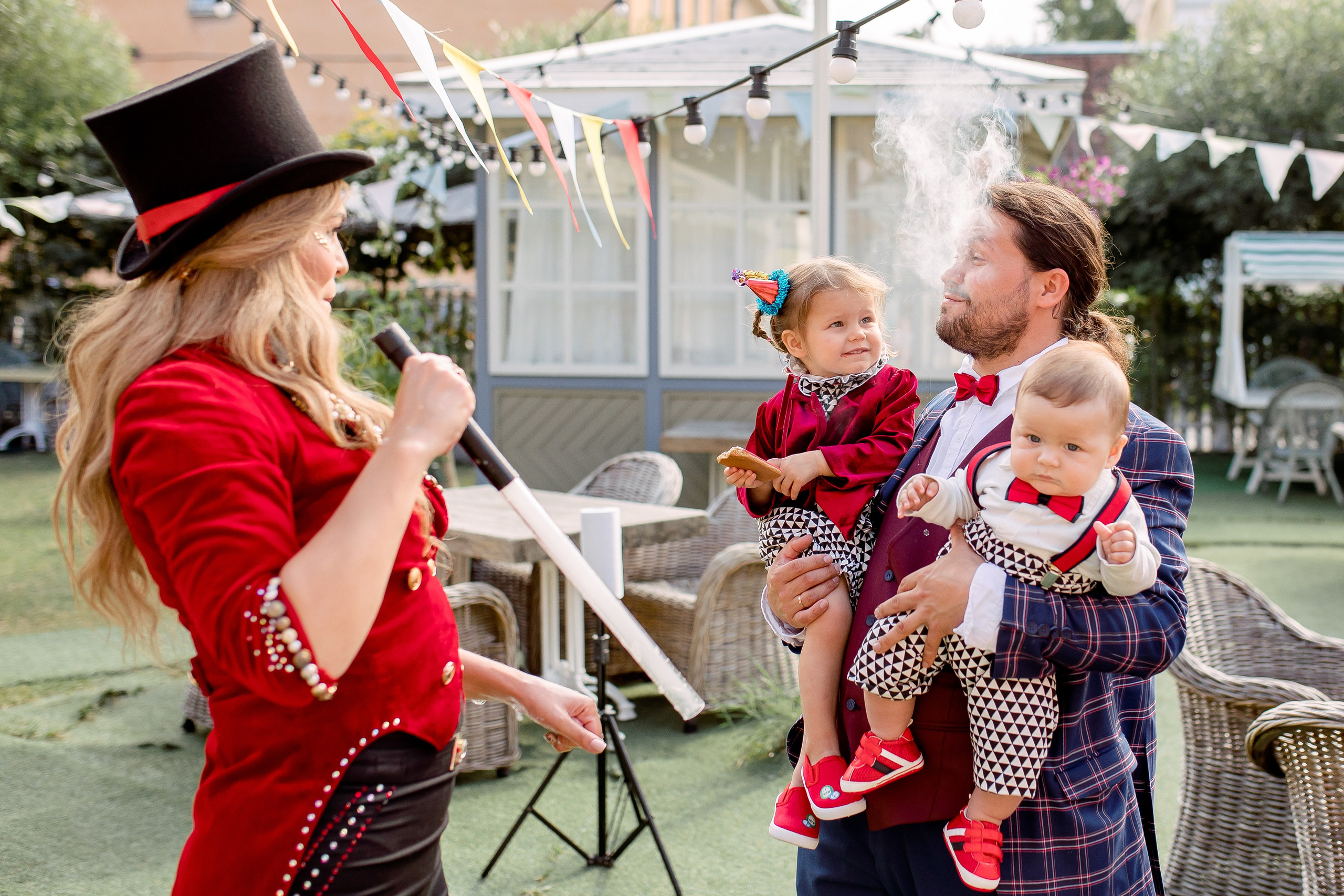 Цирк. Фотограф в Москве Светлана Митцих