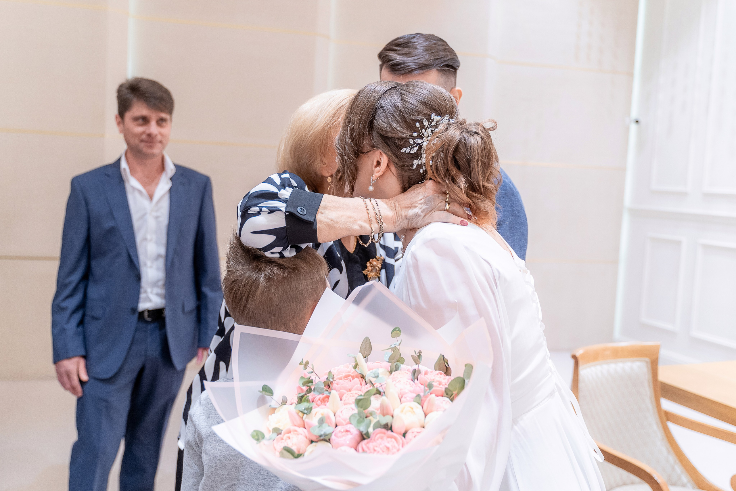 Никита и Светлана. Архив