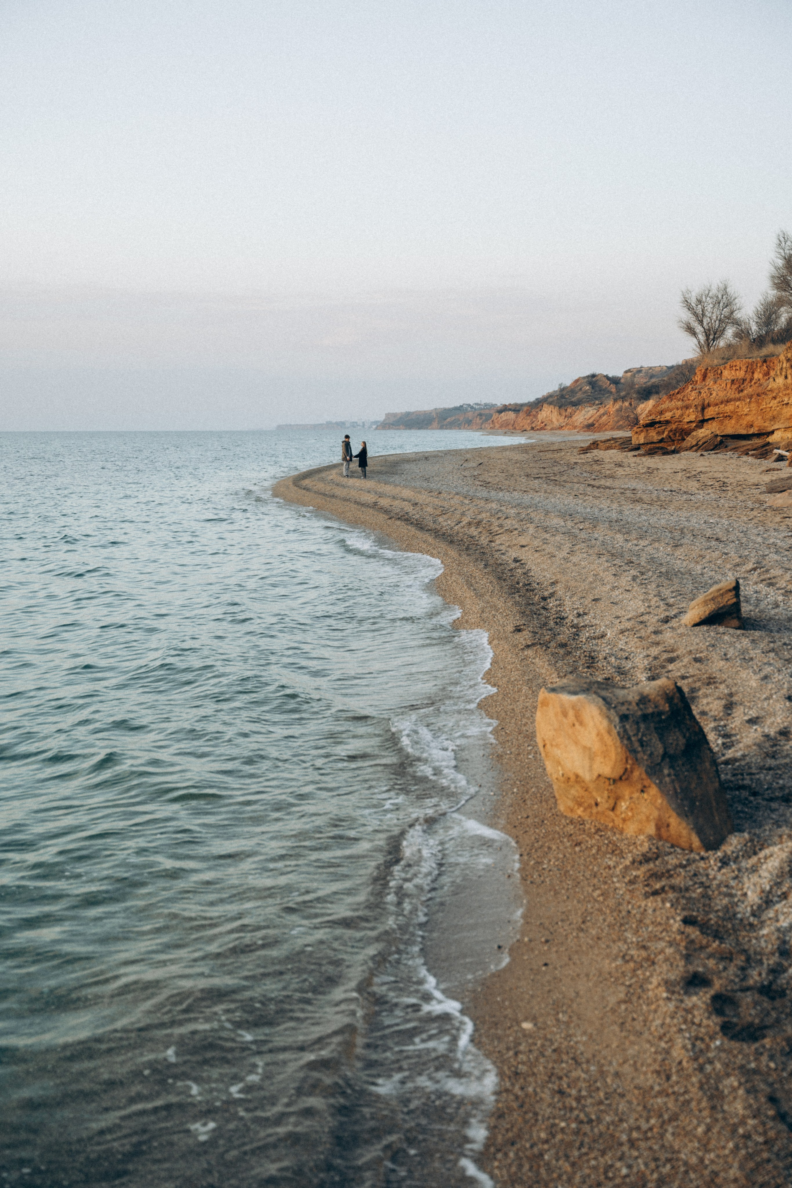 Ян и Анастасия. Мария Кобзева, фотограф в Ялте, Крым