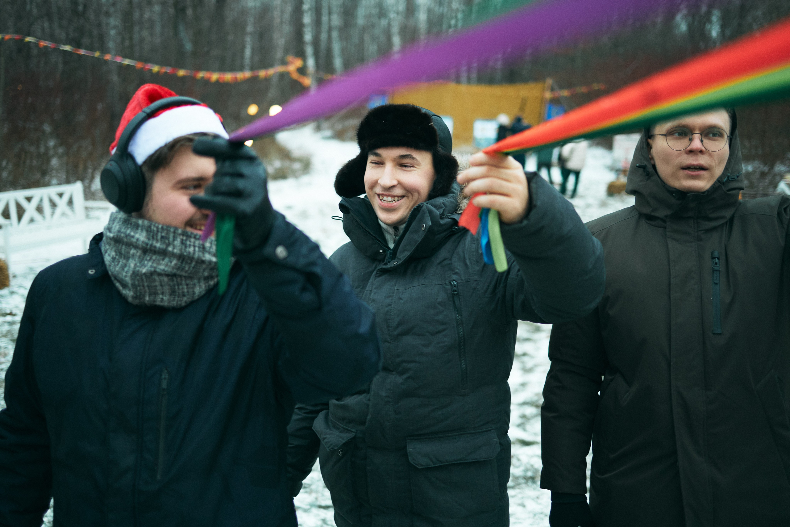 Репортаж. Фотограф Нина Крутая Москва