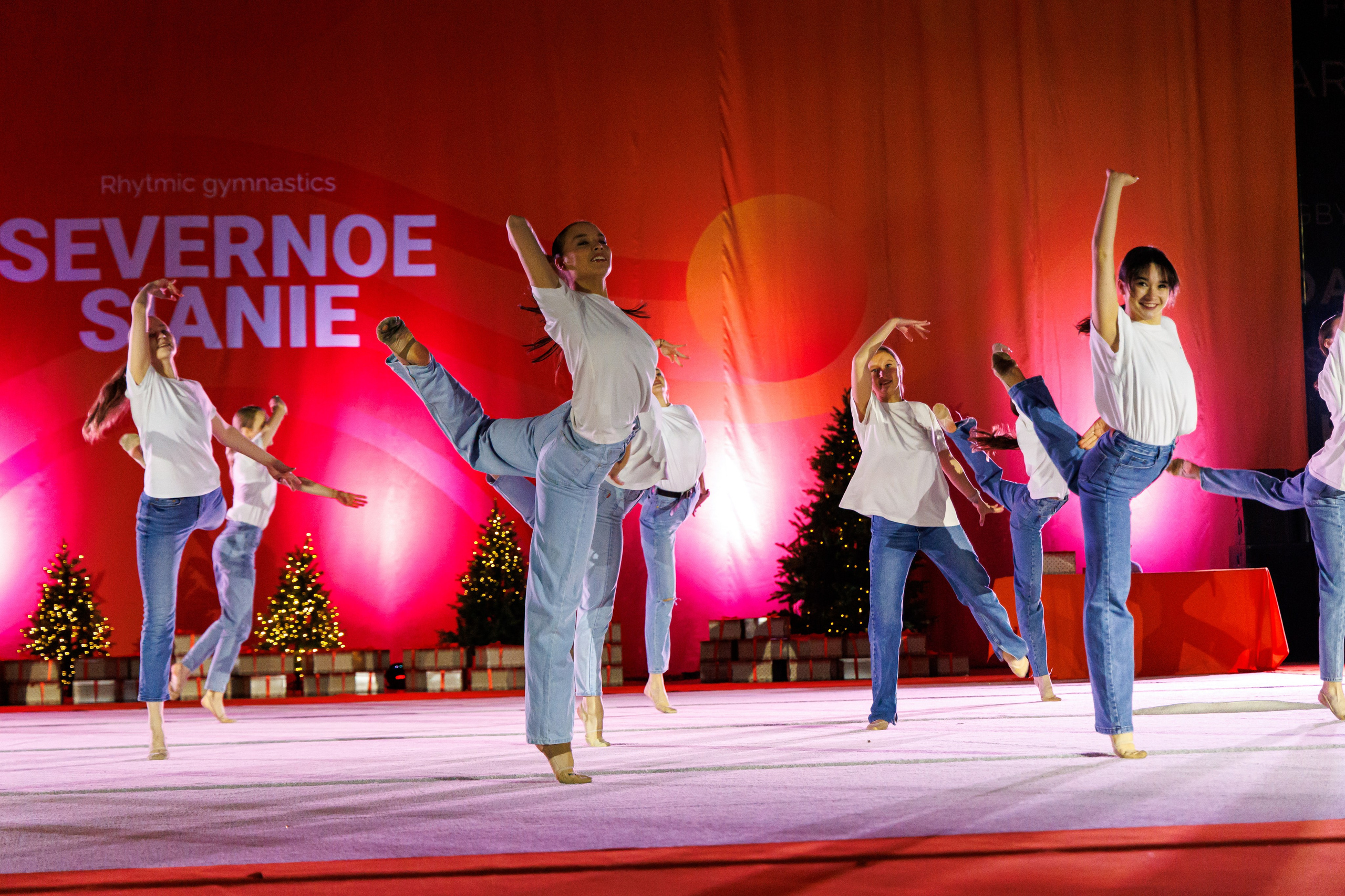 Северное Сияние отчётный концерт 2023. Репортажный, Event фотограф в Санкт-Петербурге и ЛО Морозов Дмитрий