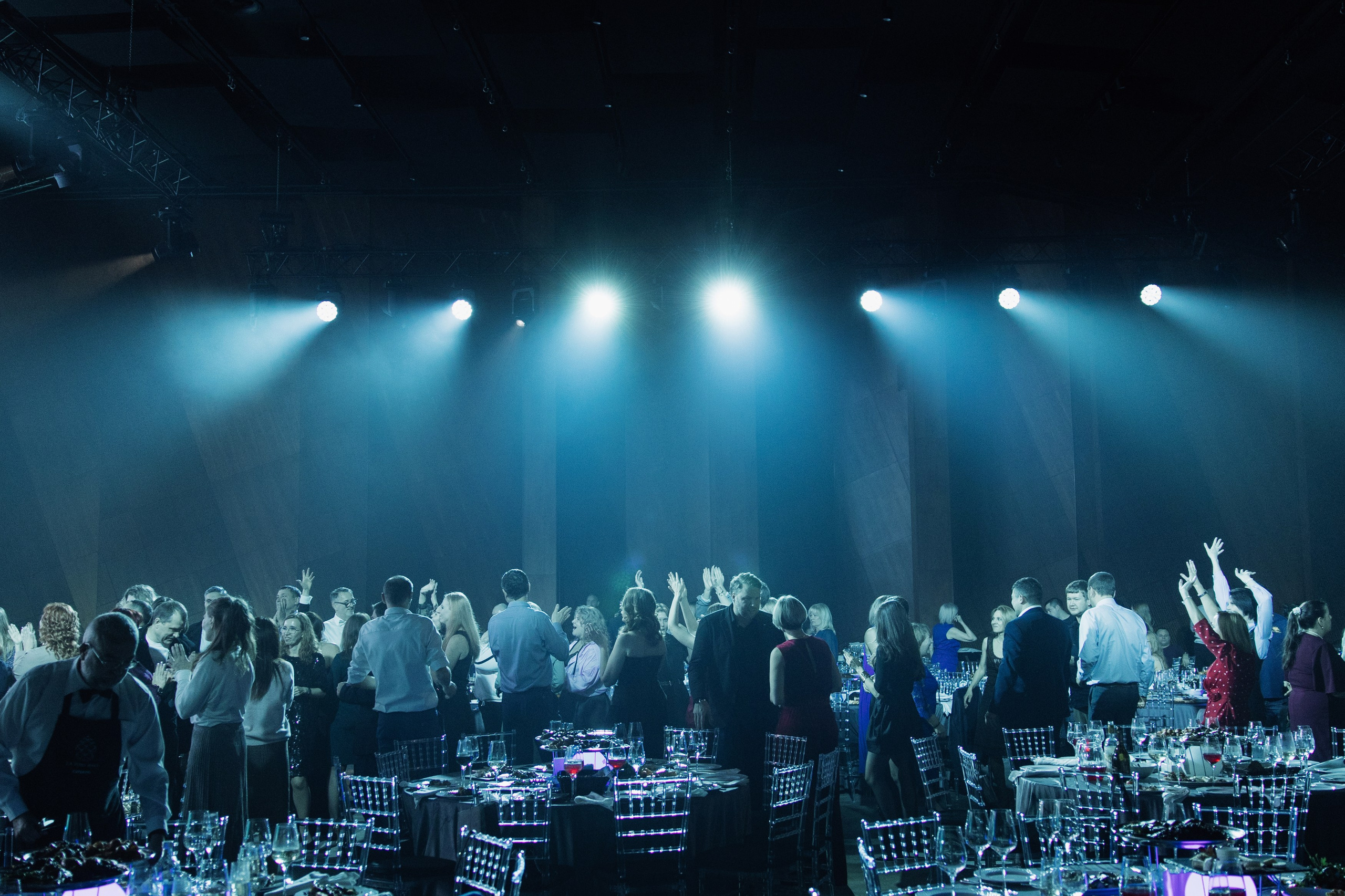 LA PINO Корпоратив. Фотограф в Москве Дмитрий Жарков