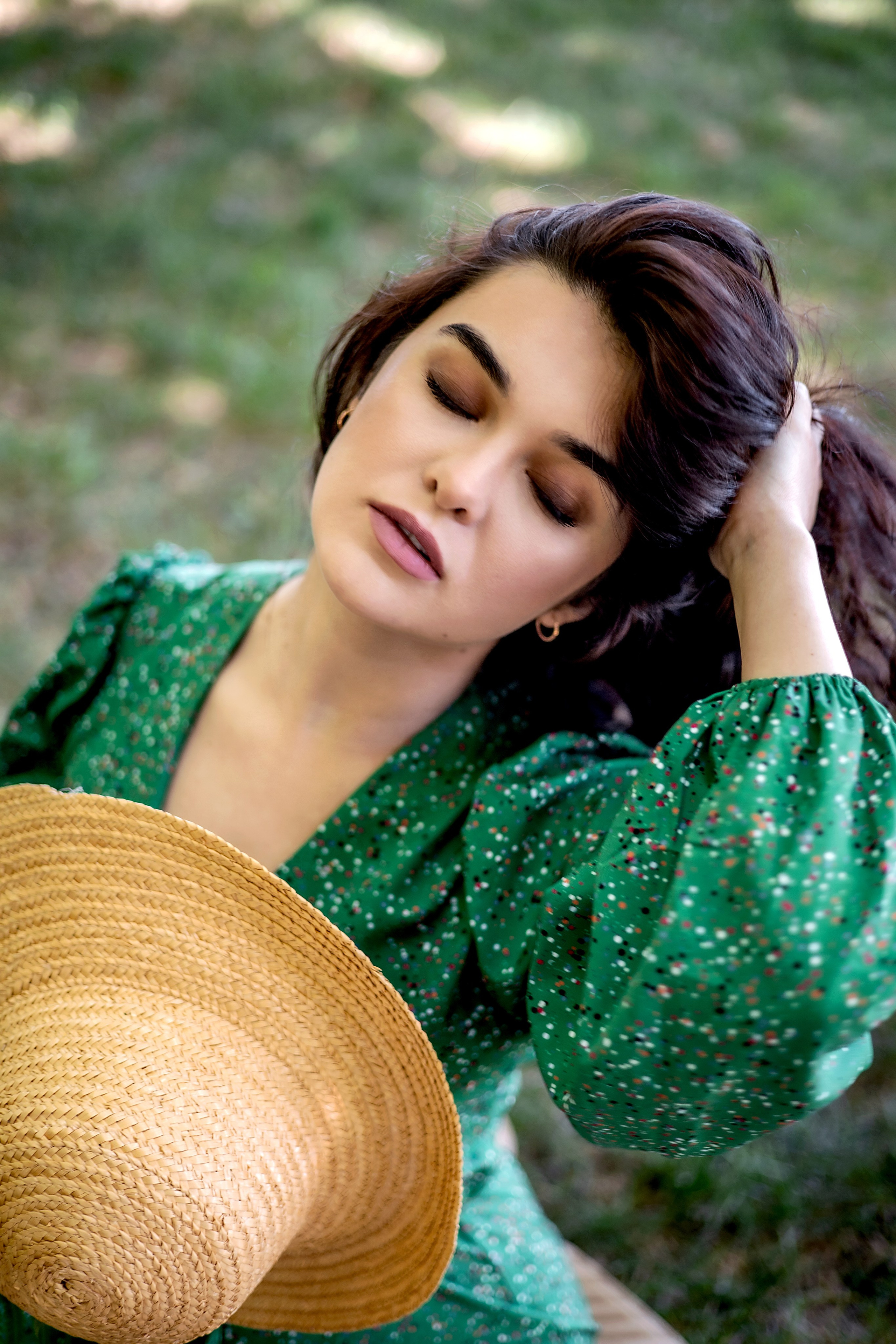 Дарья. Фотограф Надежда Лукьянова