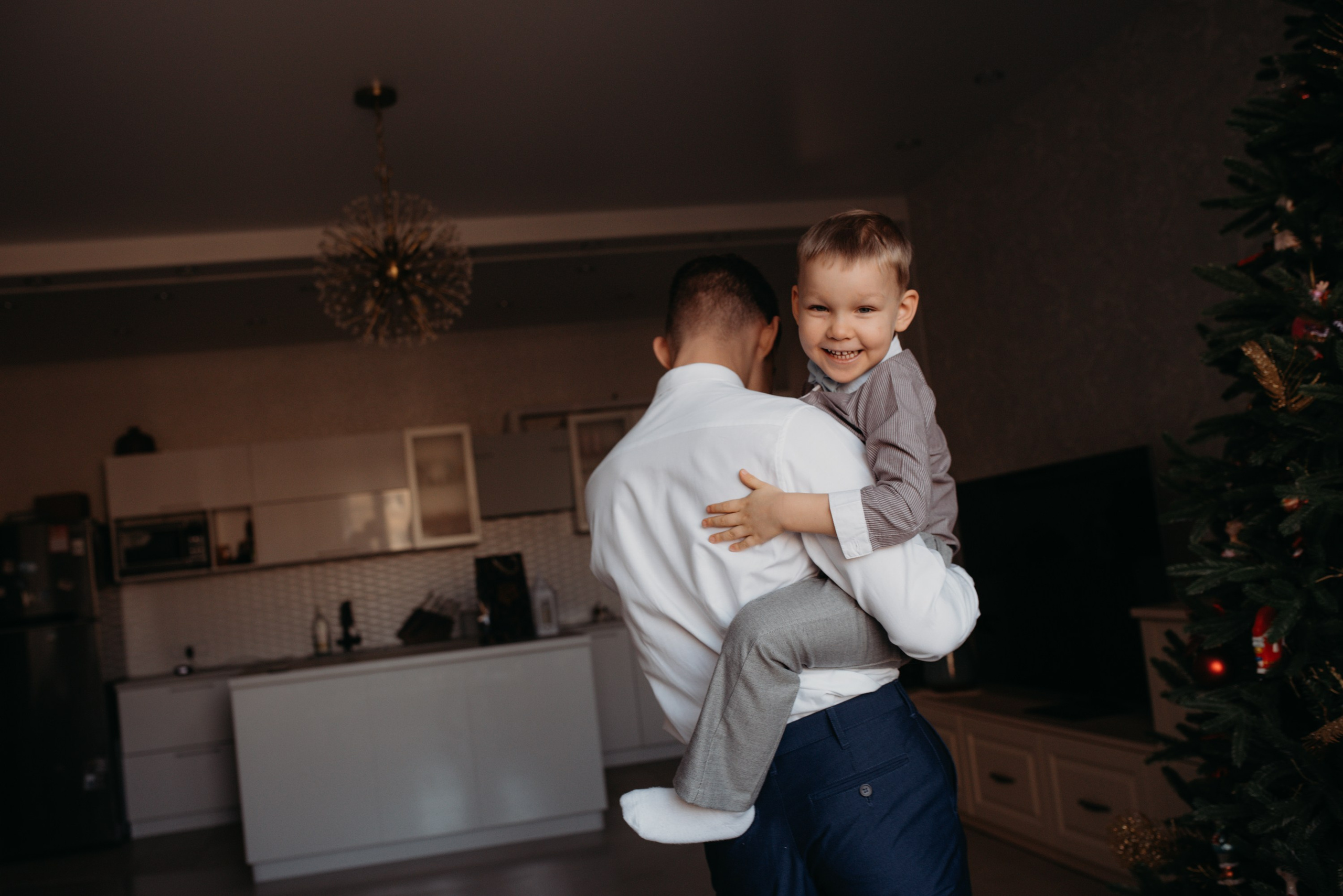 Юлия, Алексей, Тихон, Трофим и Потап. Семейный и детский фотограф в Новосибирске и Краснообске — Анна Ким