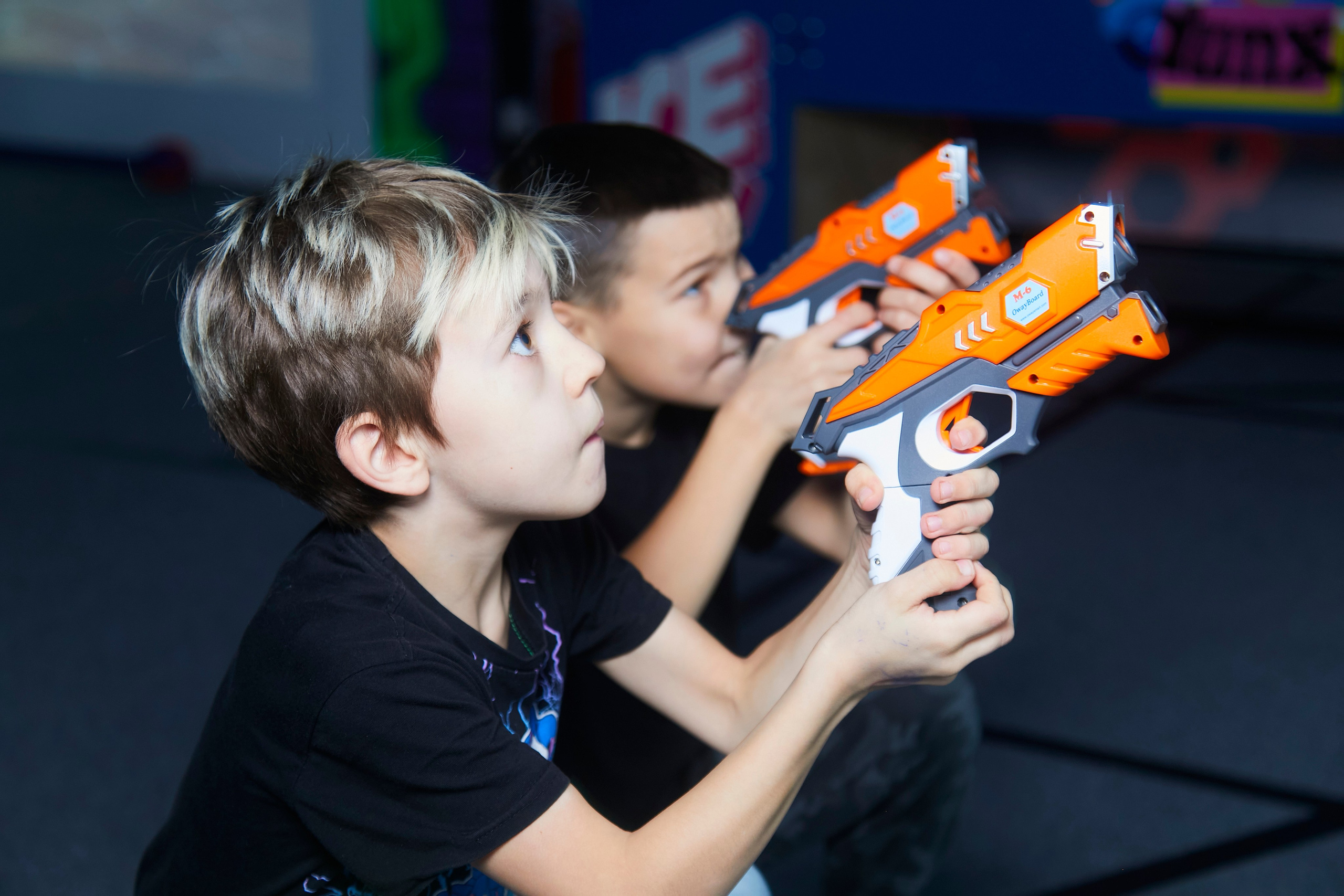 Детский ДР Алексея (Мегазар). Фотограф Михаил Коган — Москва 89267284460