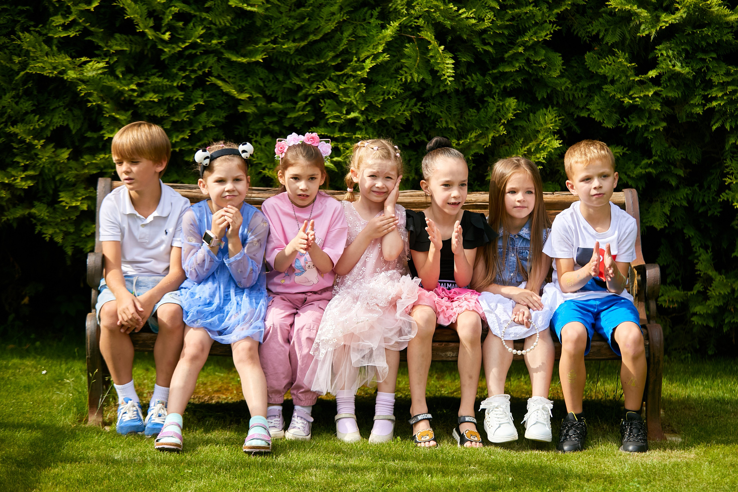 Детский день рождения. Фотограф Михаил Коган — Москва 89267284460