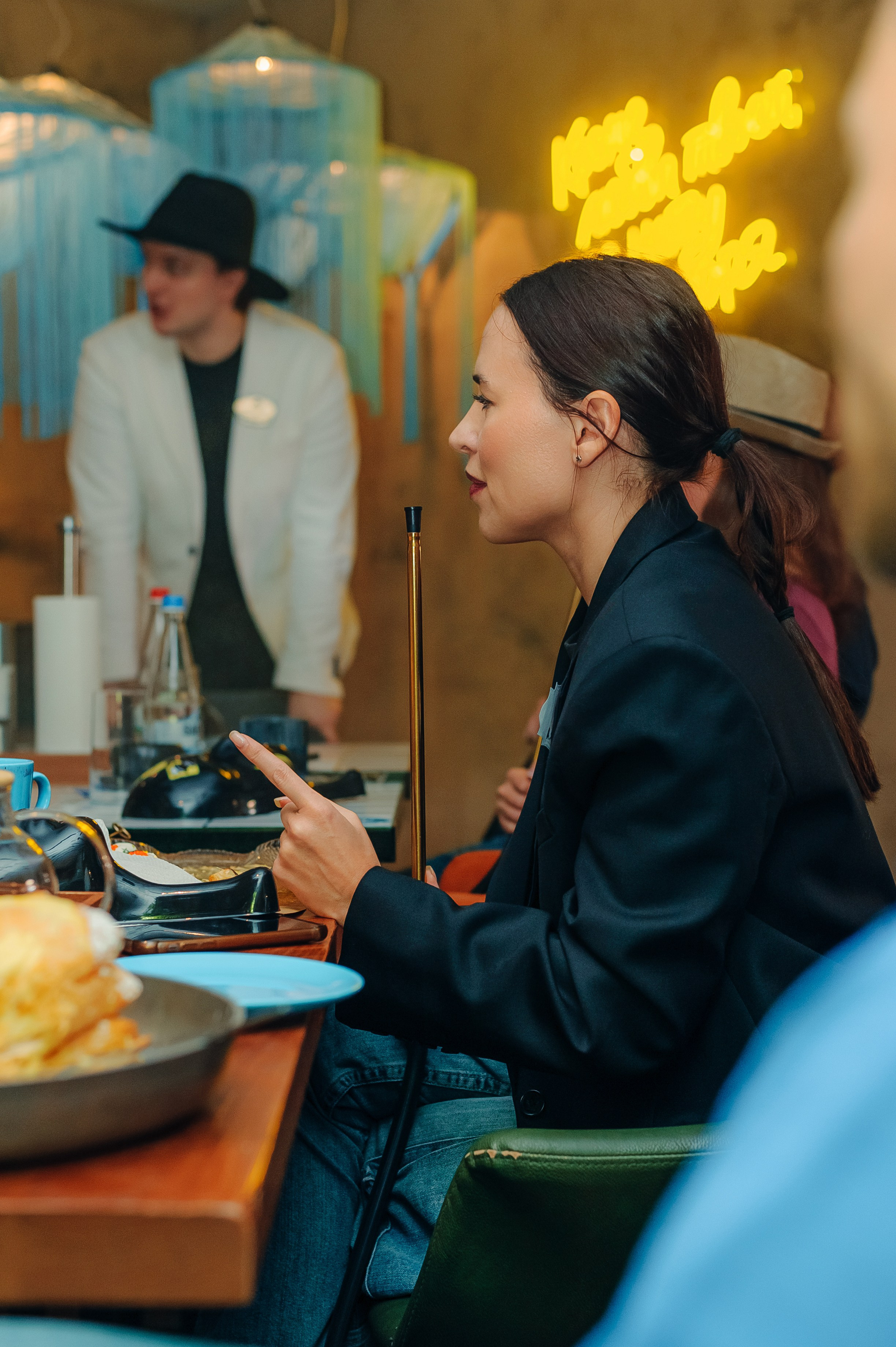 Вечер игры в Мафию. Фотограф в Екатеринбурге Артём Зайнетдинов