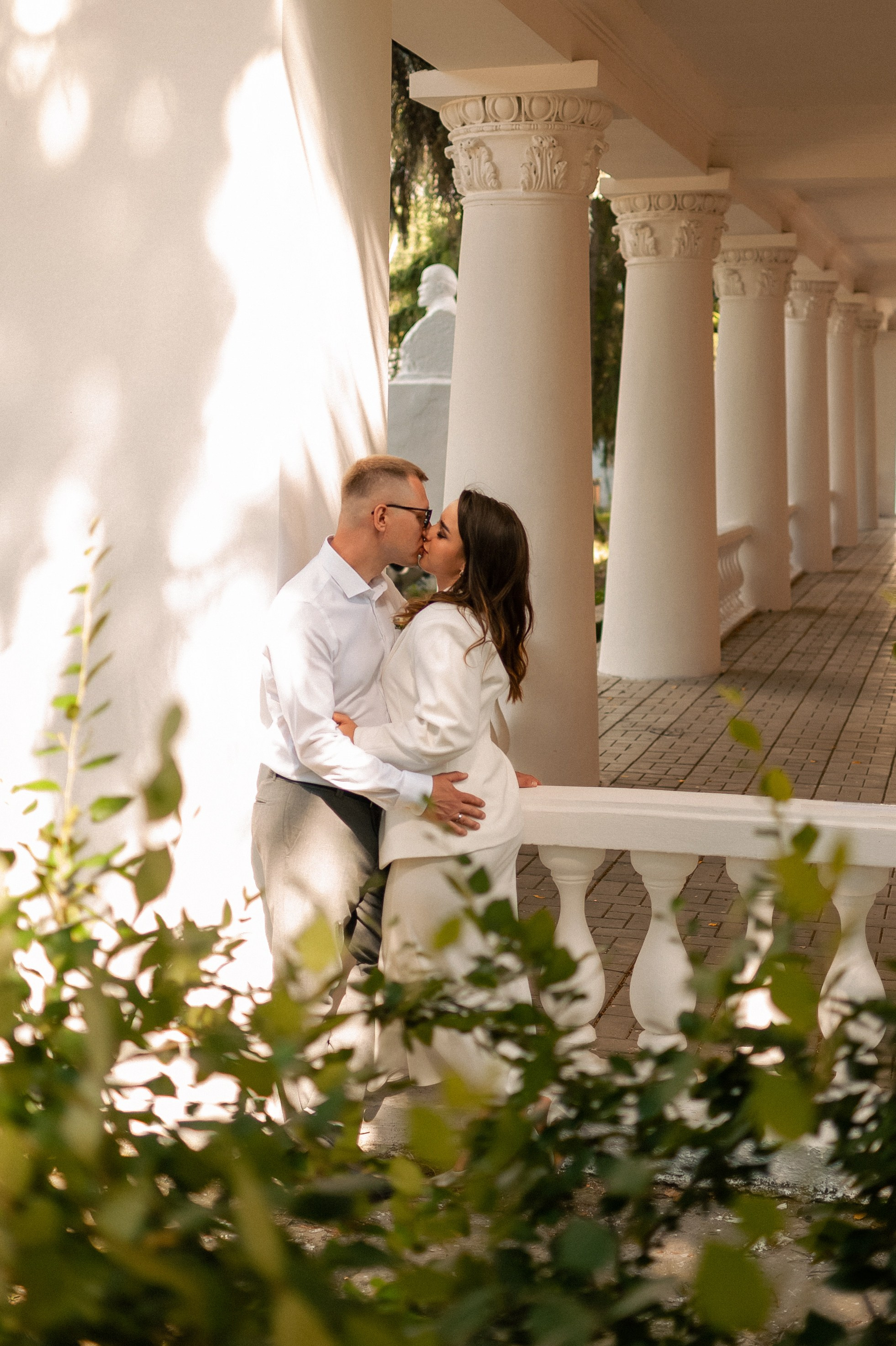 Виктор + Алёна. Фотограф в Екатеринбурге Артём Зайнетдинов