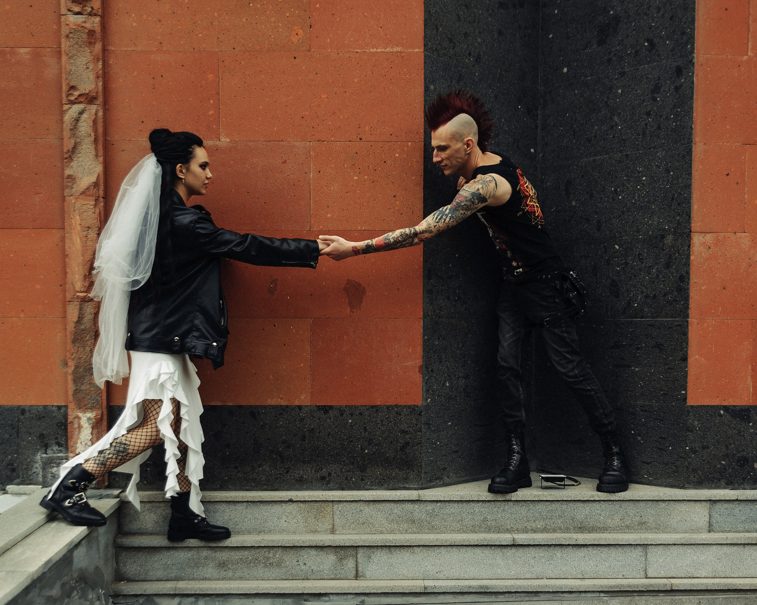 Евгений и Юлинна. Фотограф в Екатеринбурге Артём Зайнетдинов