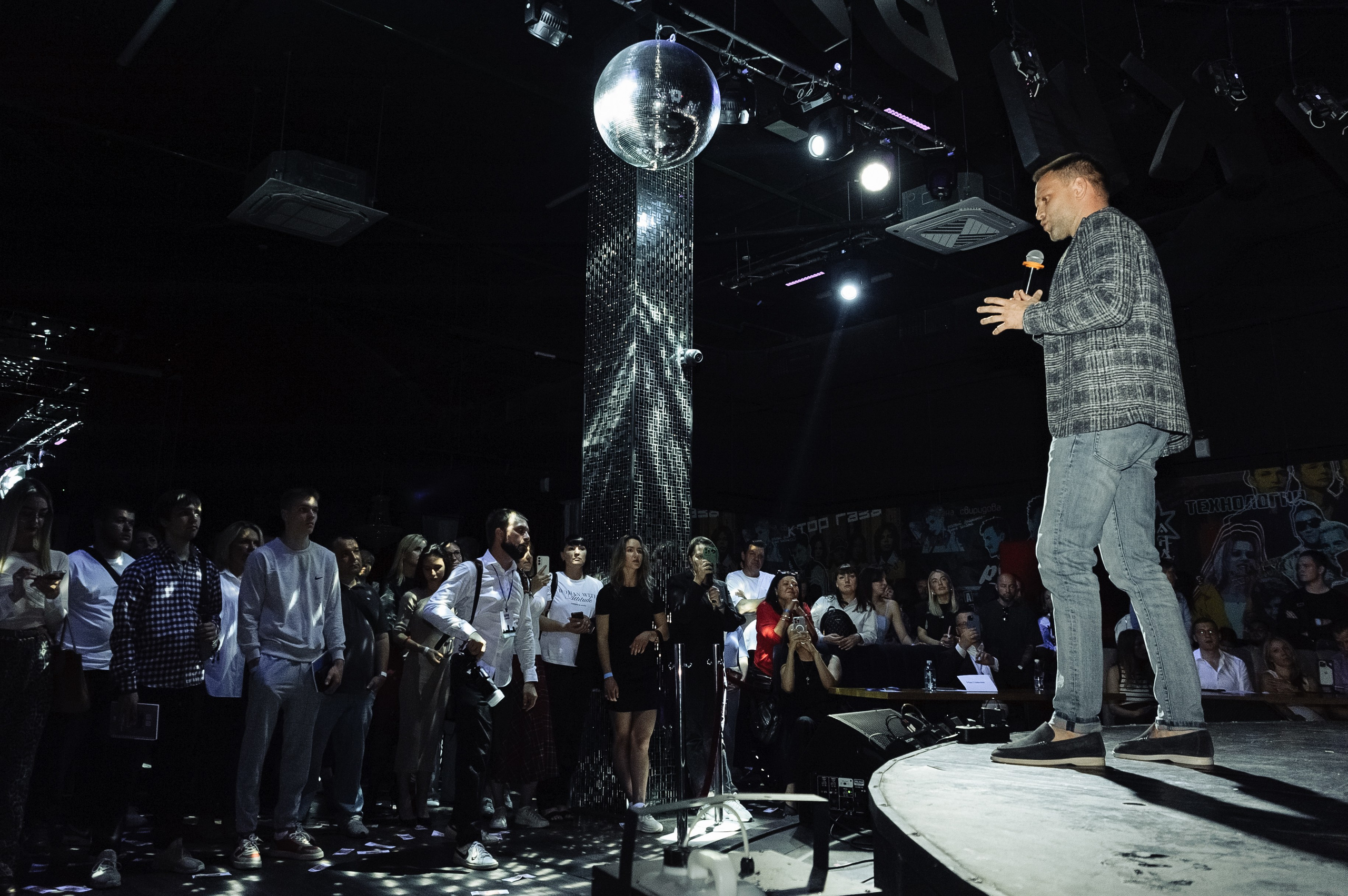 Бизнес-клуб Терра. Новый поток. Фотограф в Екатеринбурге Артём Зайнетдинов