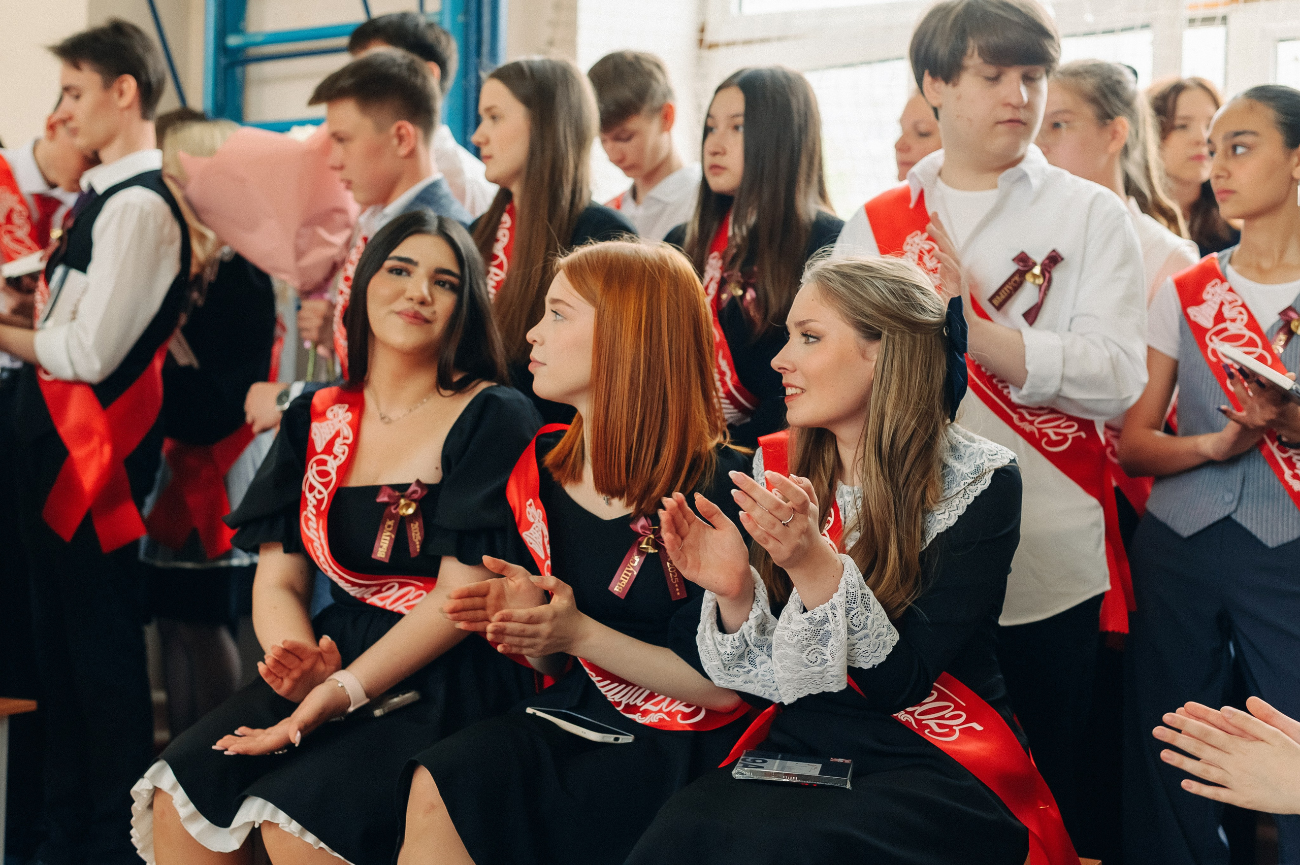 Последний звонок. Свадебный фотограф в Екатеринбурге Артём Зайнетдинов