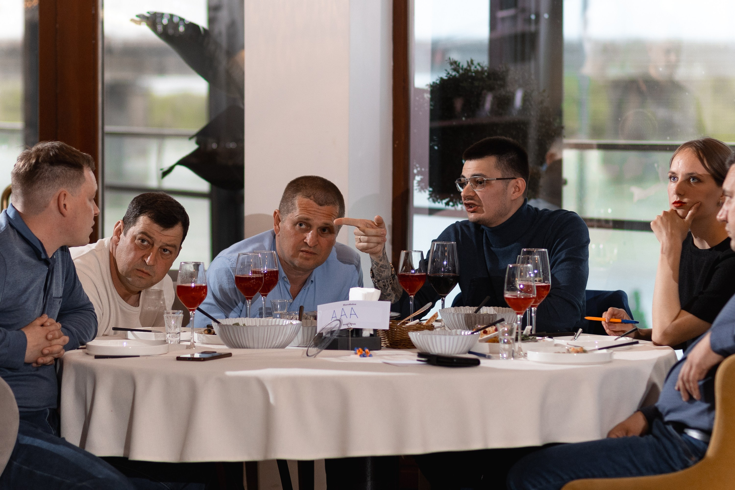 Профессиональный фотограф на выездные мероприятия и тимбилдинги Андрей Алексеев