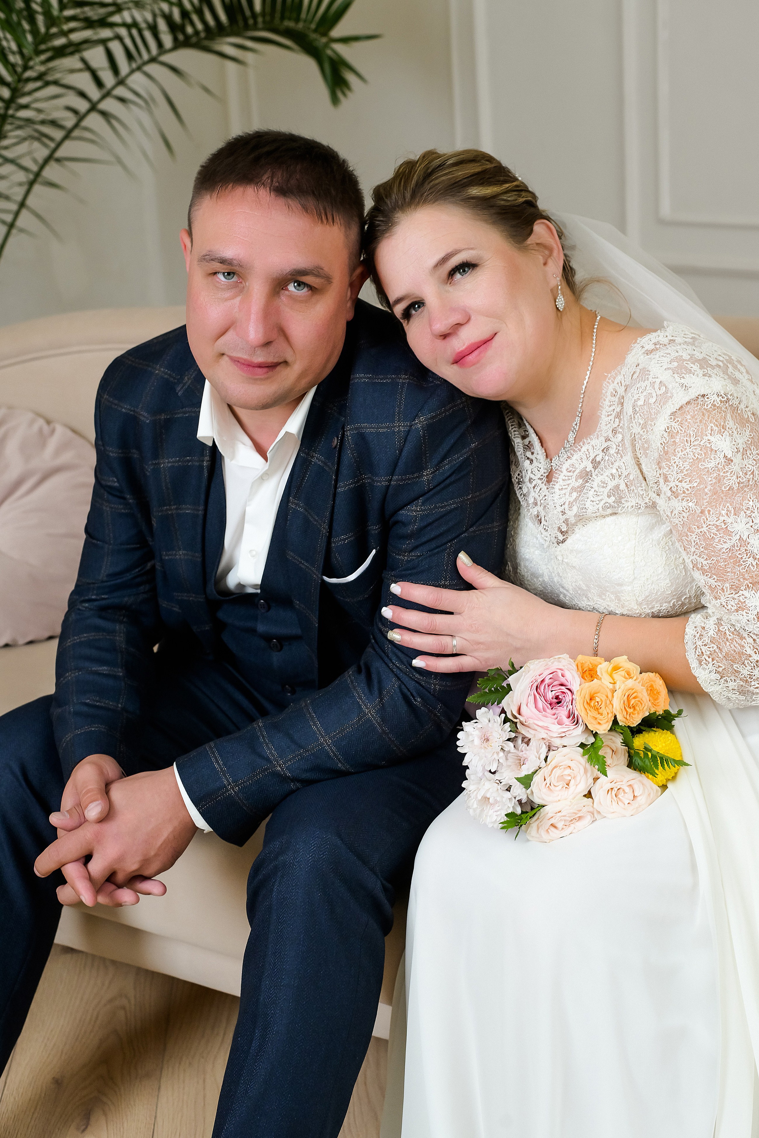 Свадьба Ирины и Андрея