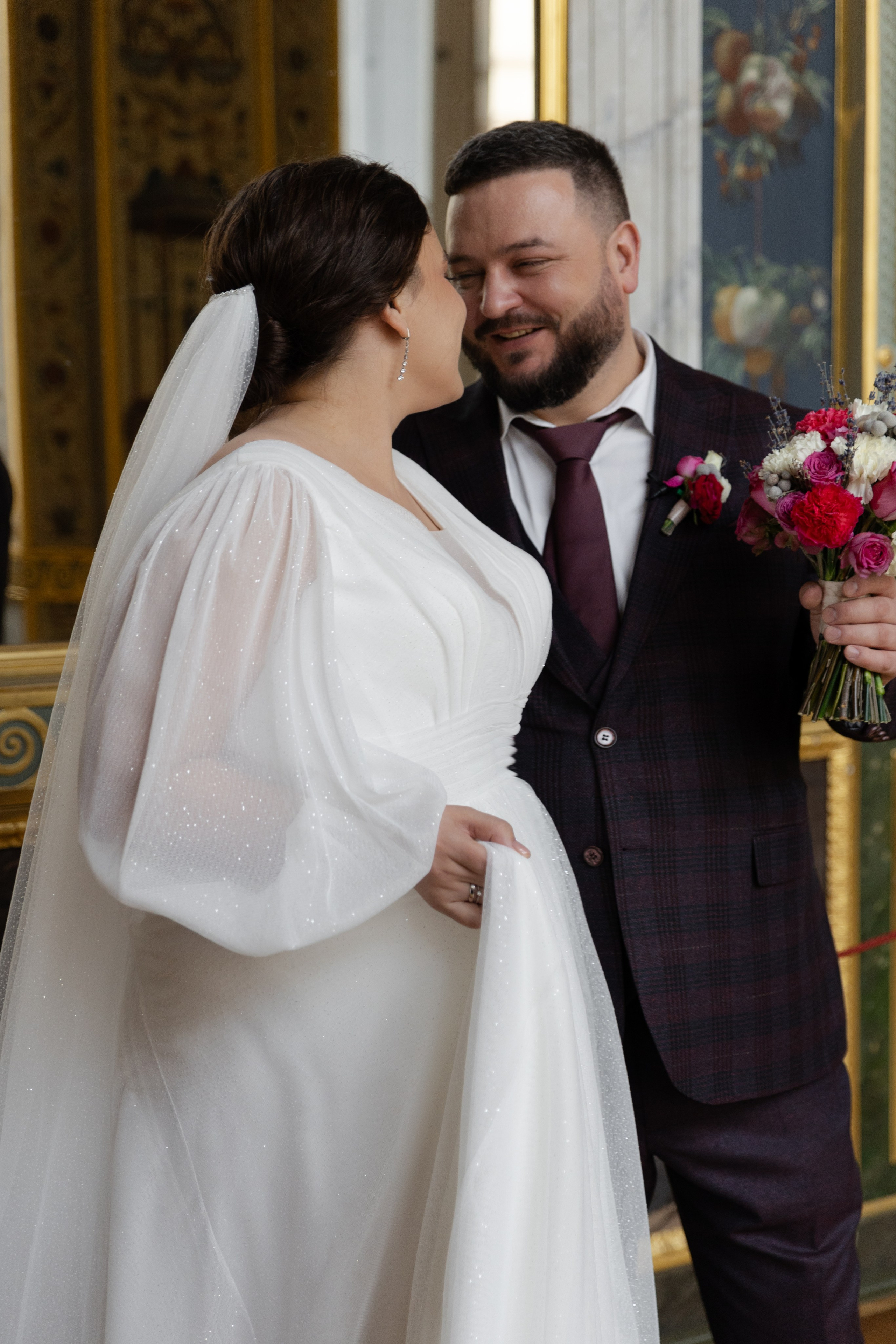 Николай и Наталья. @dariazphoto свадебный фотограф