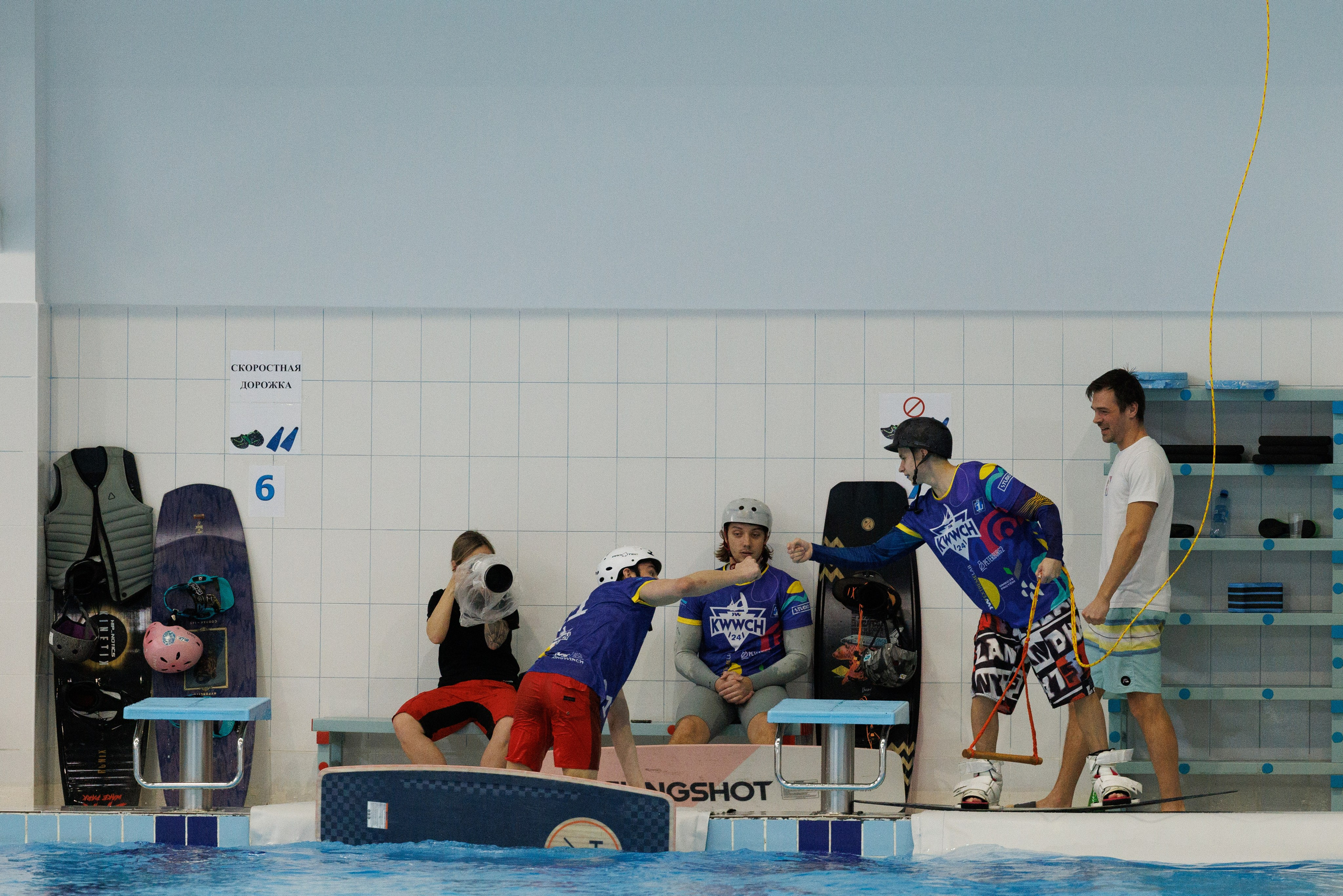 KWWCH 2024. Фотограф Александр Заломаев