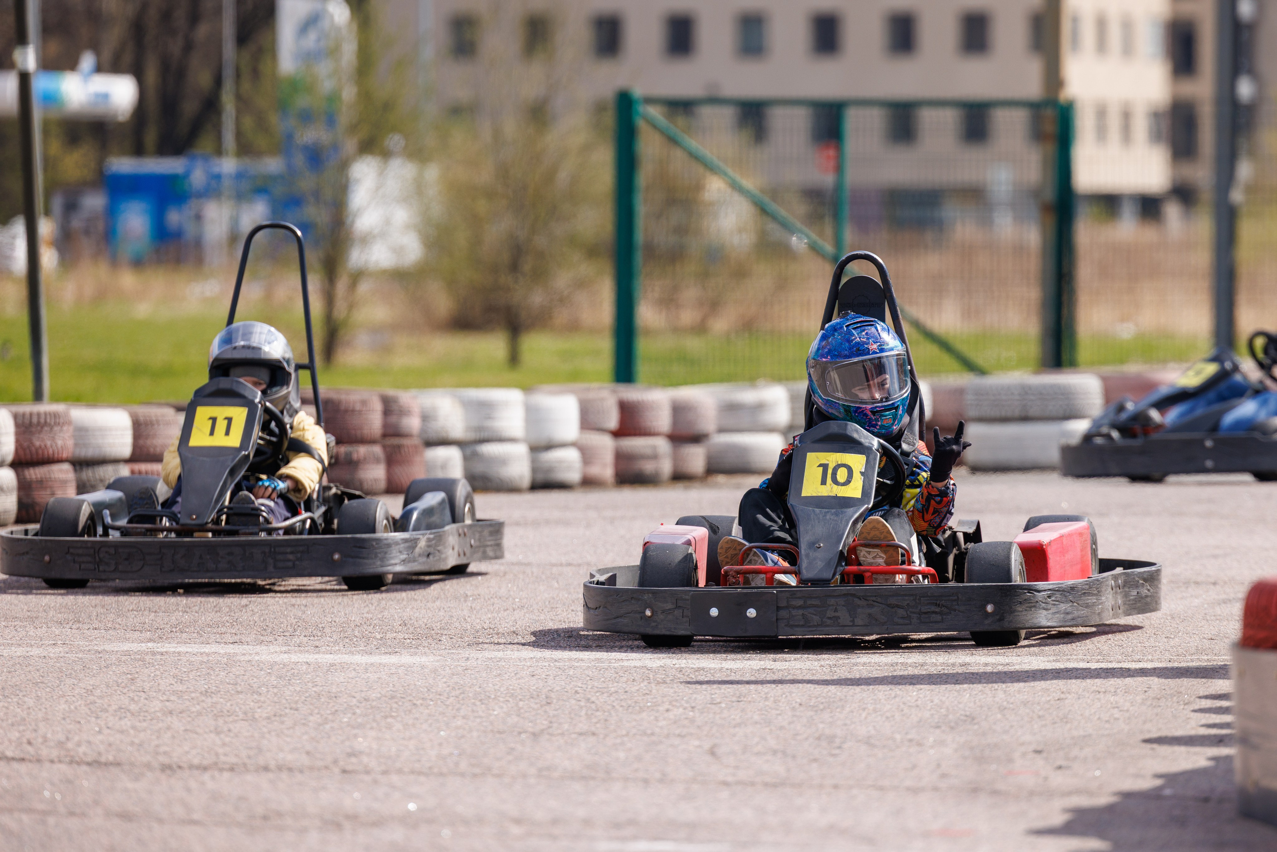 4-й этап «Кубок Поршня 2026». Фотограф Александр Заломаев