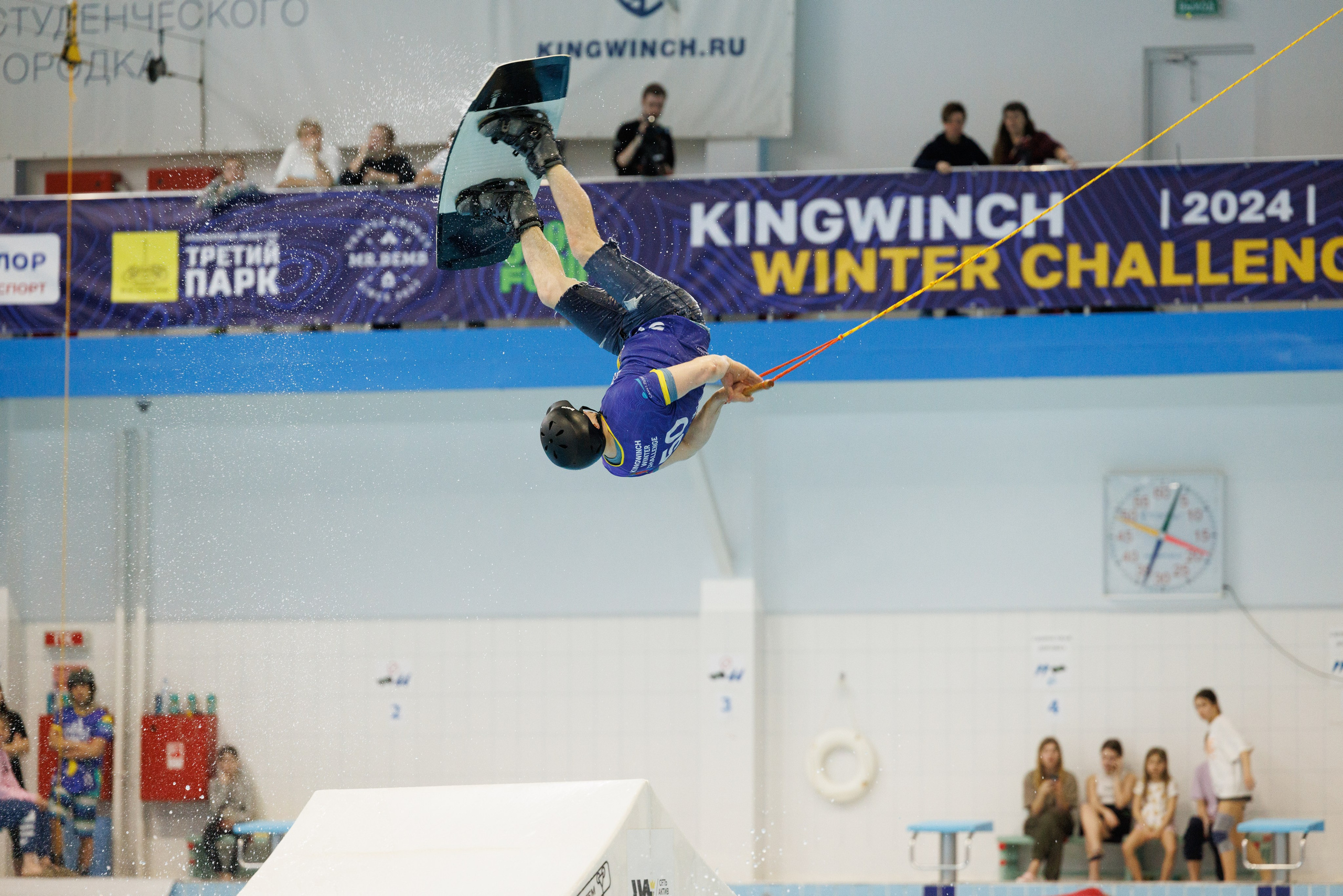 KWWCH 2024. Фотограф Александр Заломаев