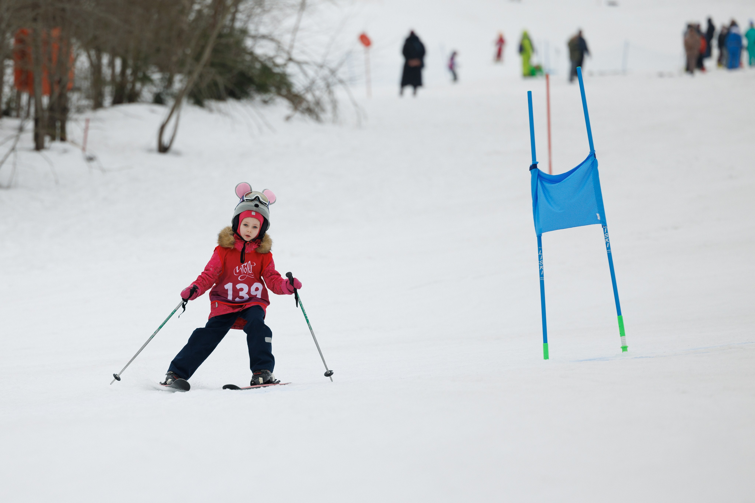 IGORA KIDS CUP 2024(spring). Фотограф Александр Заломаев