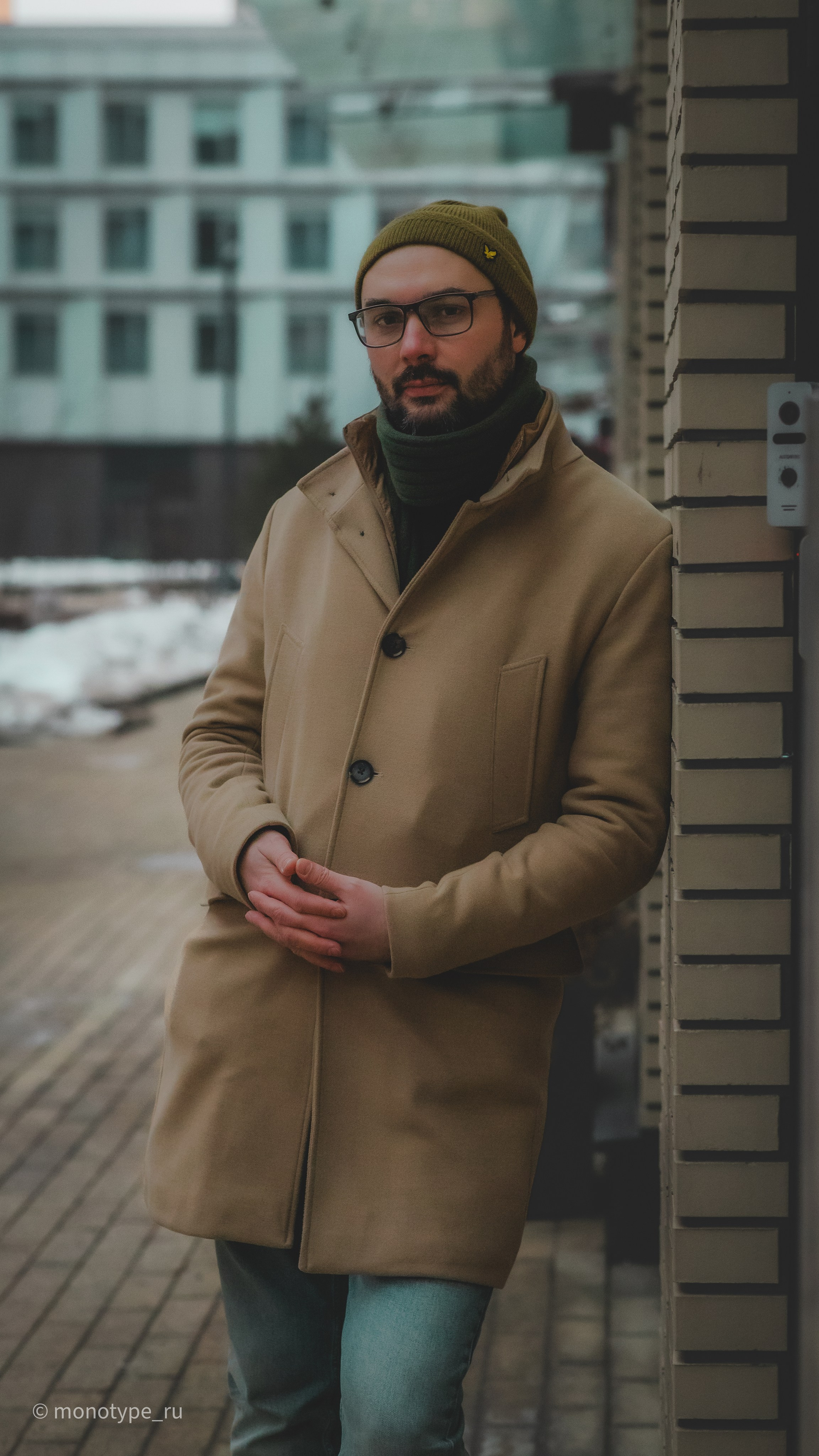 STREET SESSION / Алексей