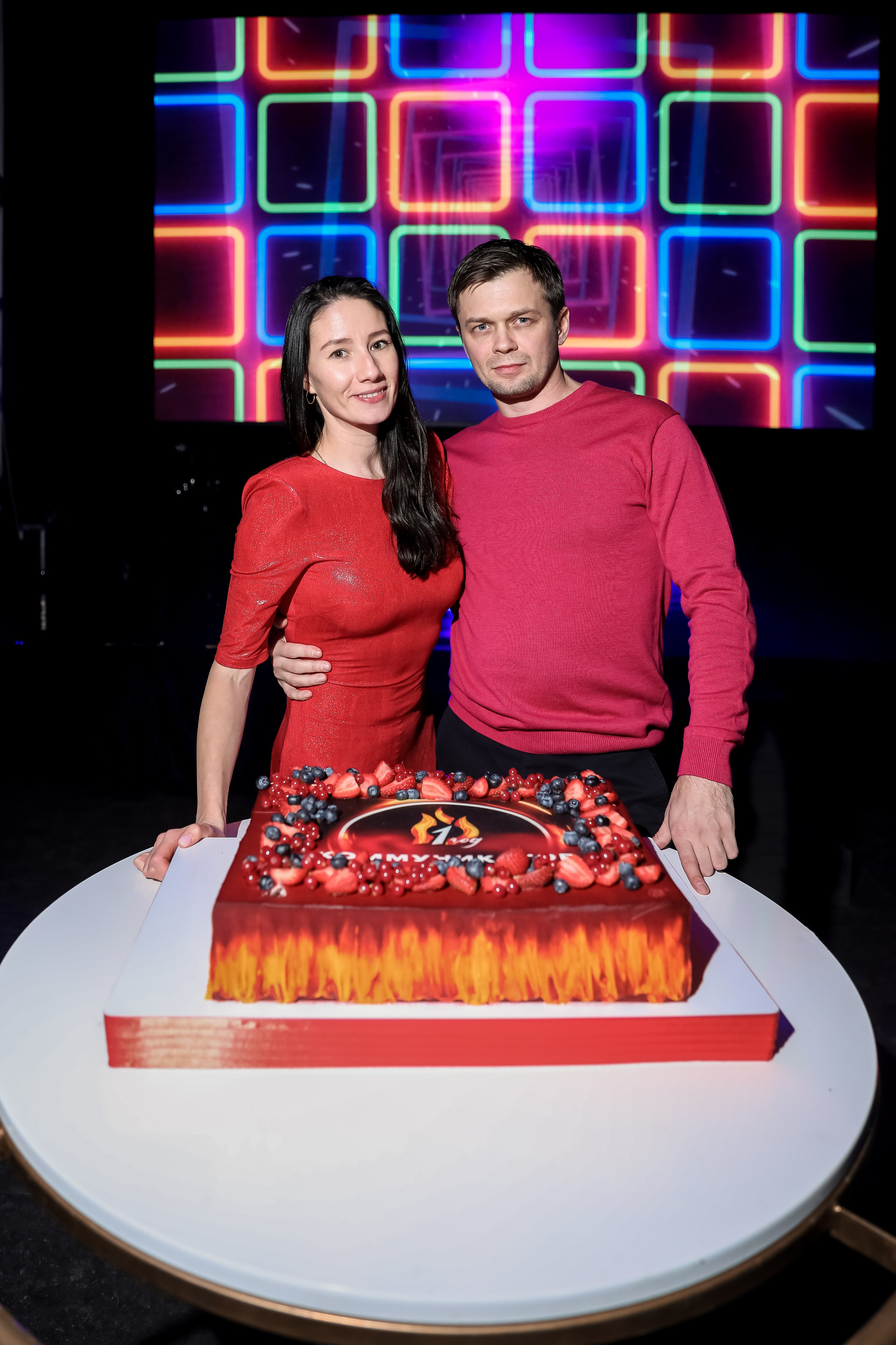 Happy Birthday КОММУНИКАТОР. Photographer Viktoriya Markushina «My world throug»