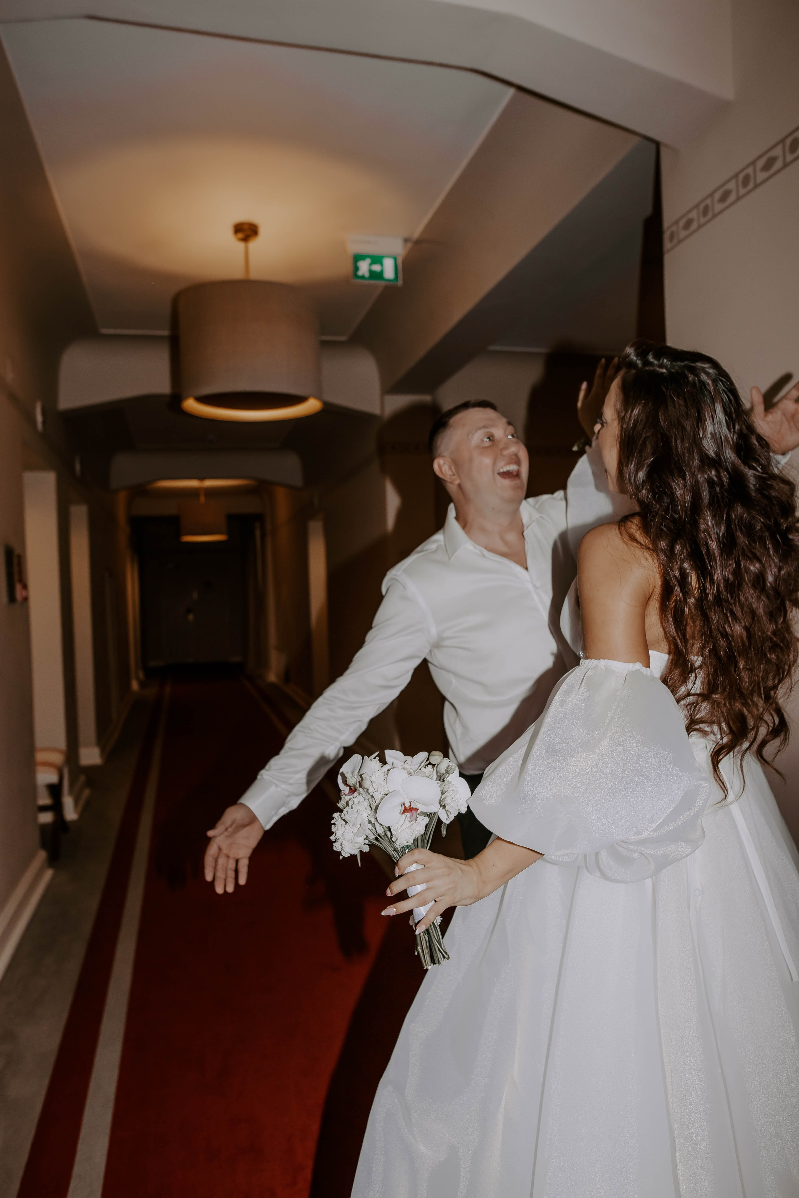 Елена и Евгений. Фотограф Veronika Potaseva