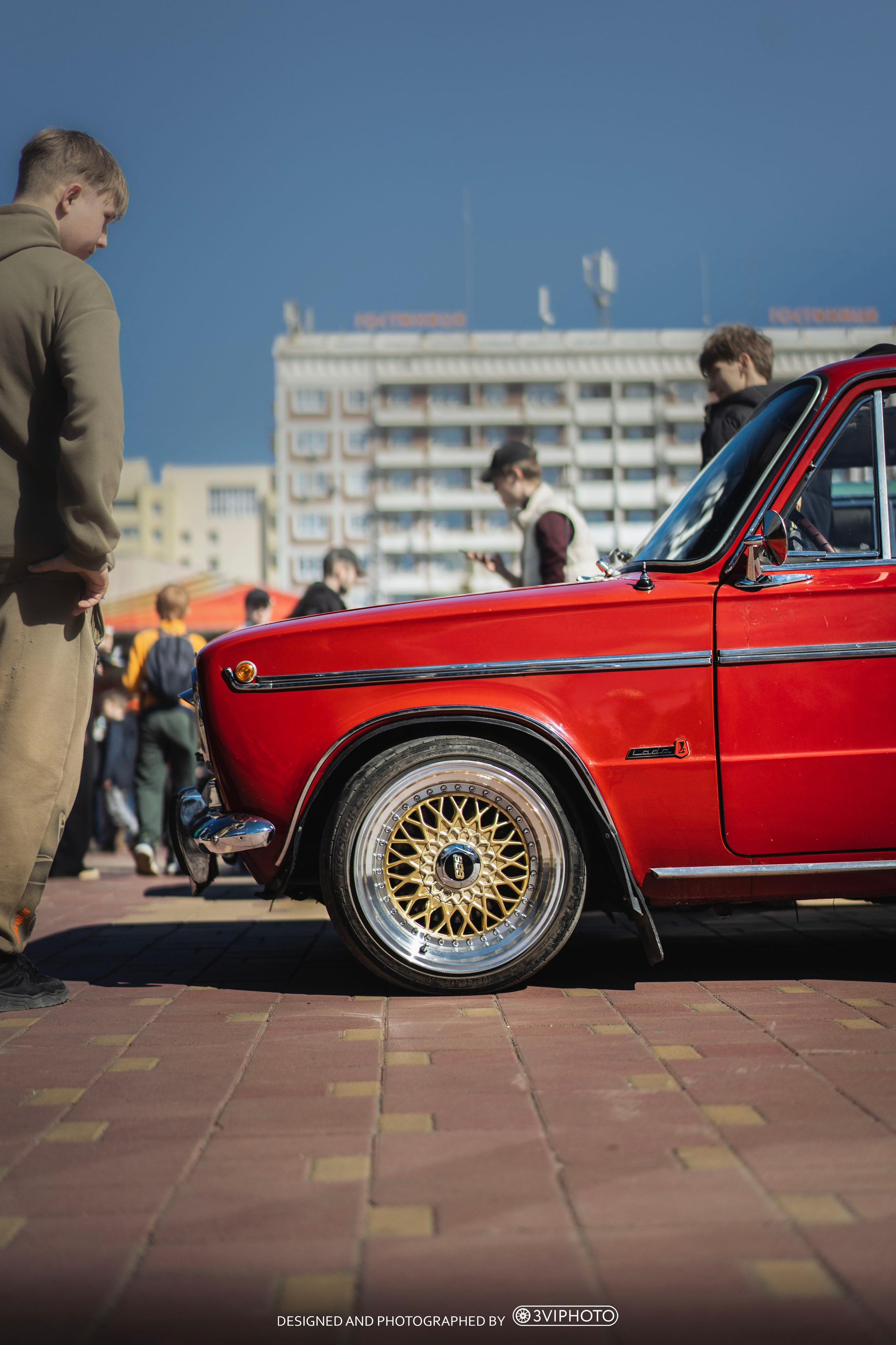 РЕТРОПАРАД АВТО 1 МАЯ. Автомобильный фотограф 3VIPHOTO #Томск