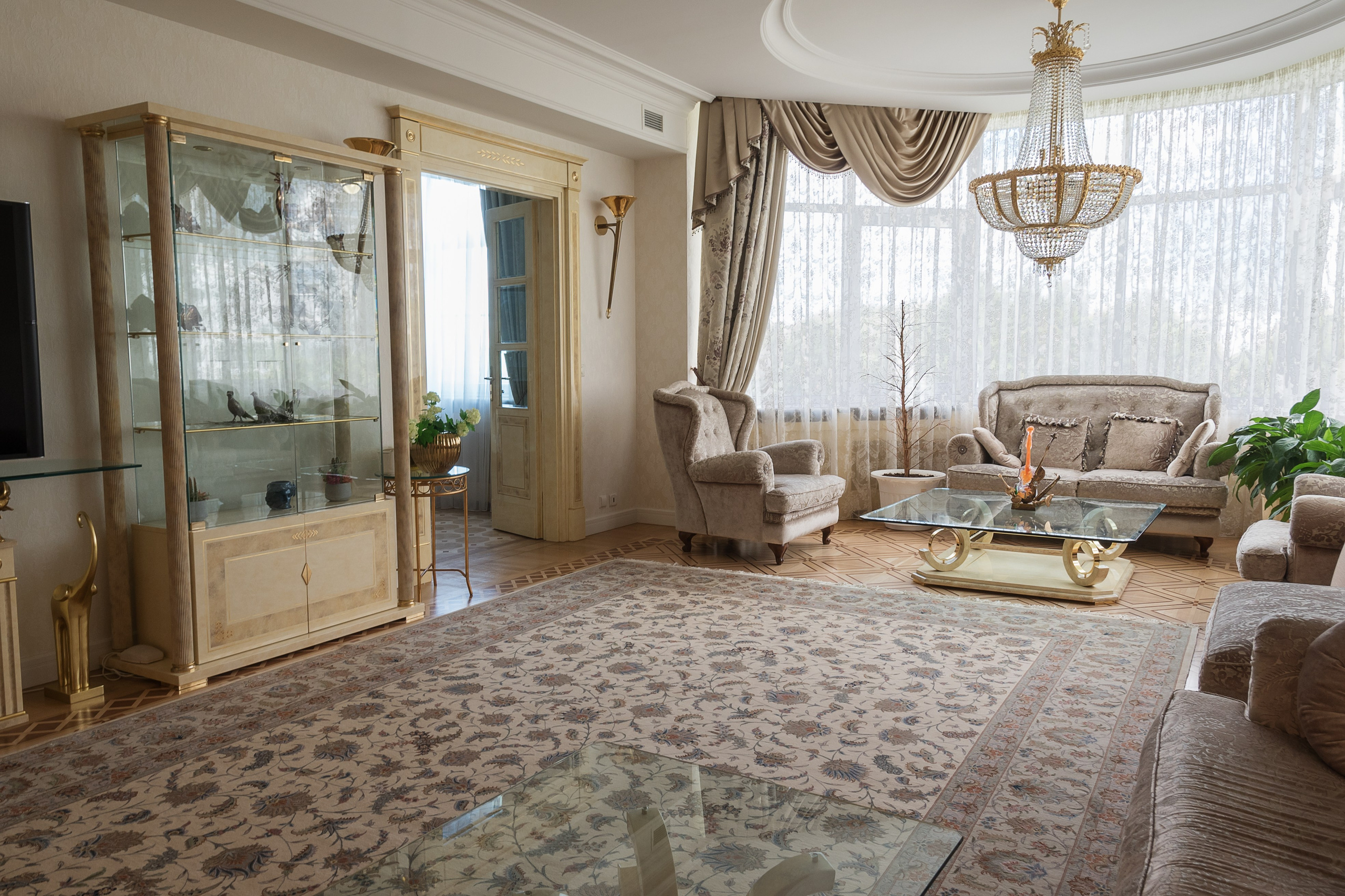 Интерьерная фотосъемка